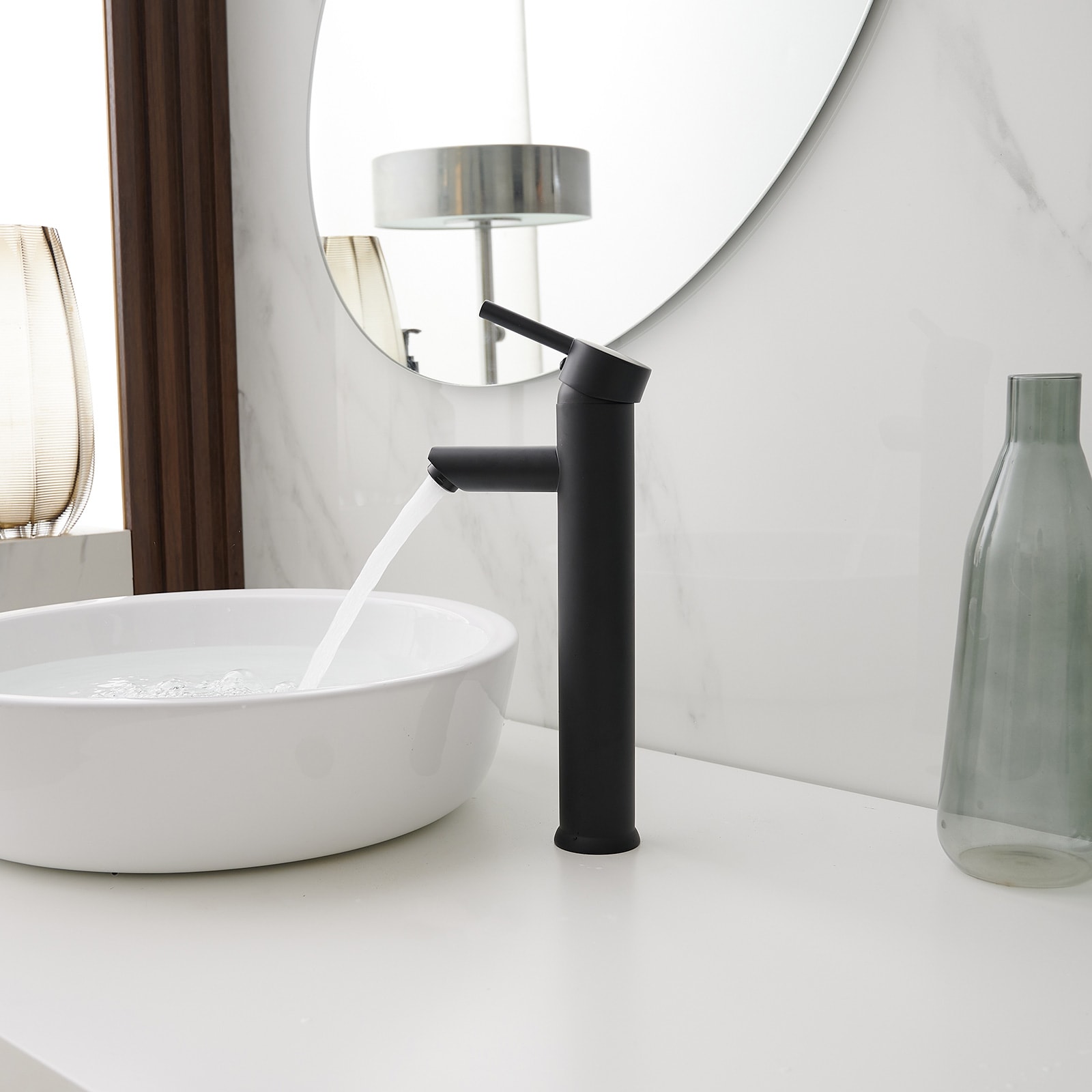 BWE A-99053H-BLACK Lavatory-Faucets - View #6