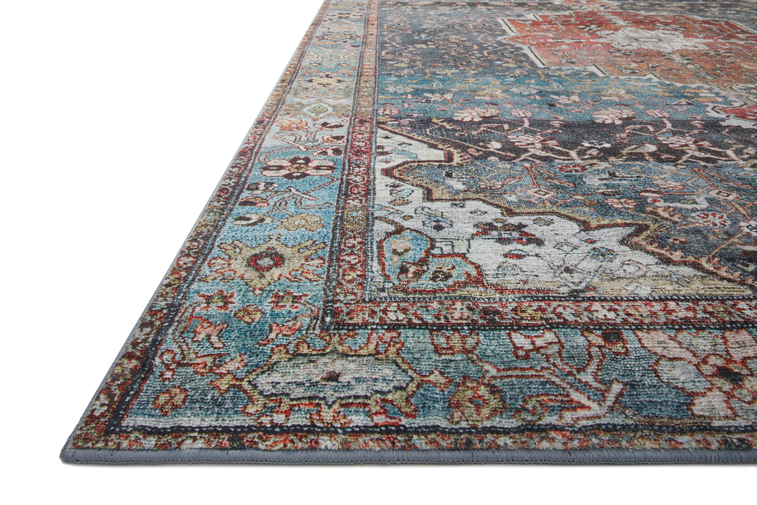 Loloi II MARGMAT-05OCBK7696 rugs - View #3