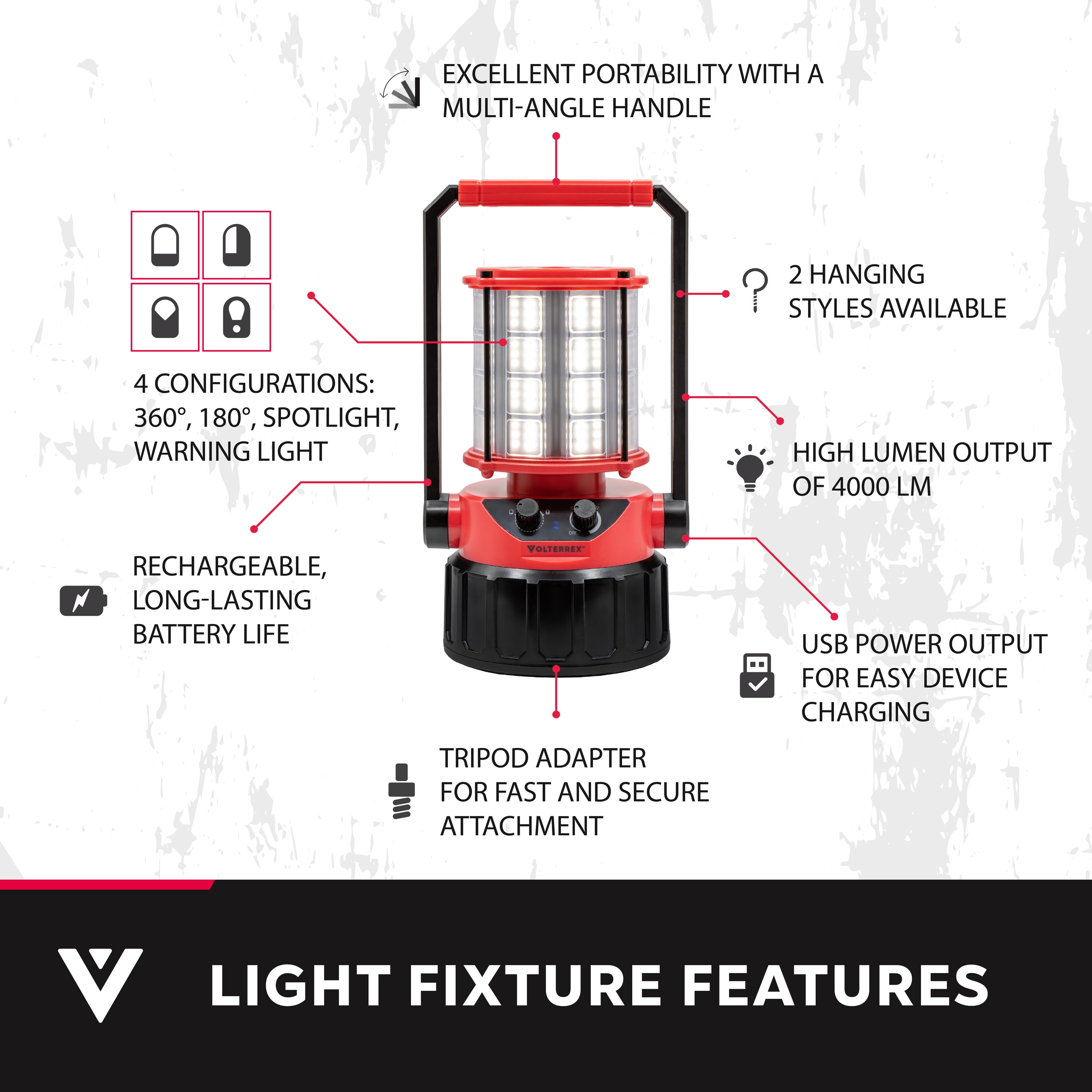 Volterrex VT-48W-G1 b040750 - View #2