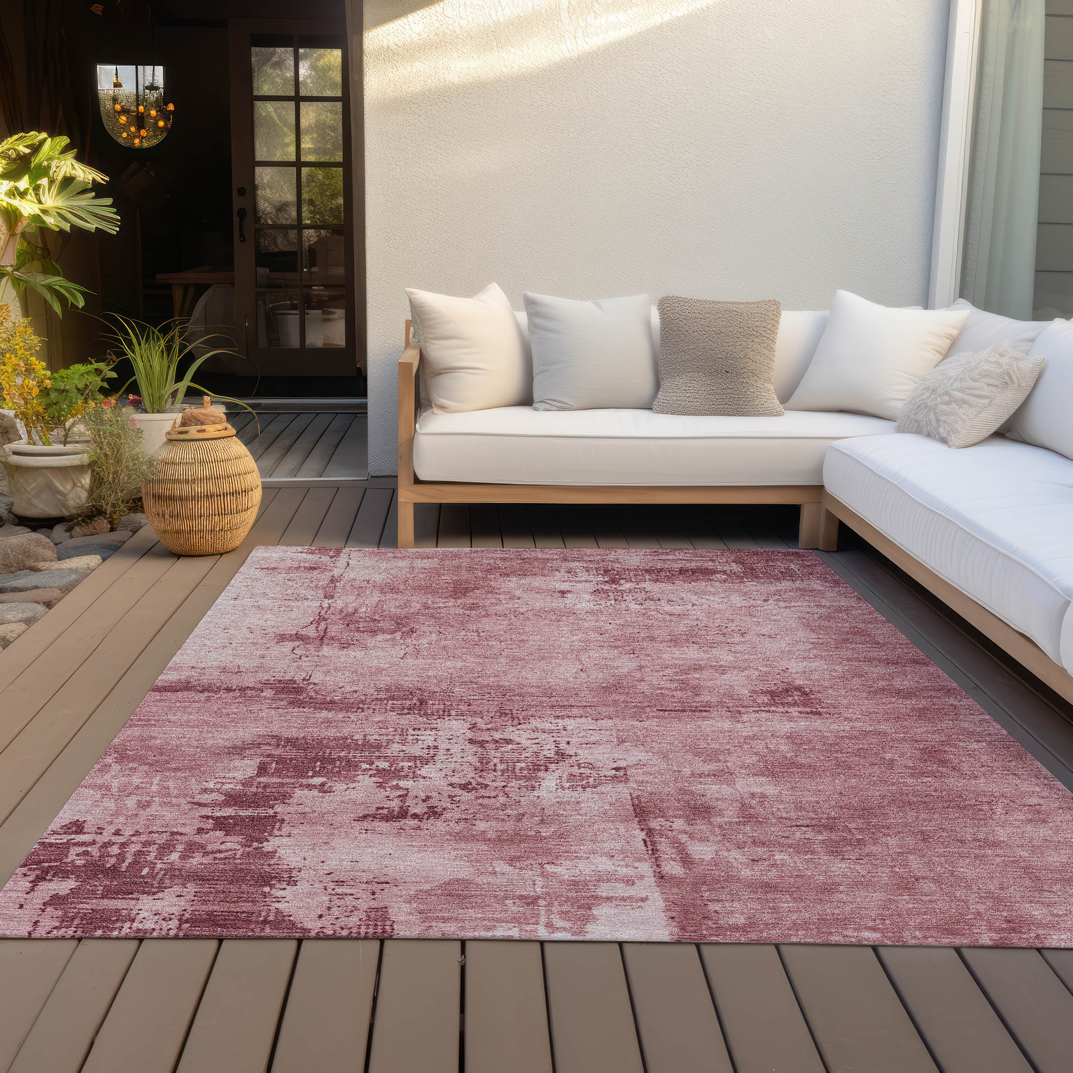 Addison Rugs ACN1062BL3X5 rugs - View #9