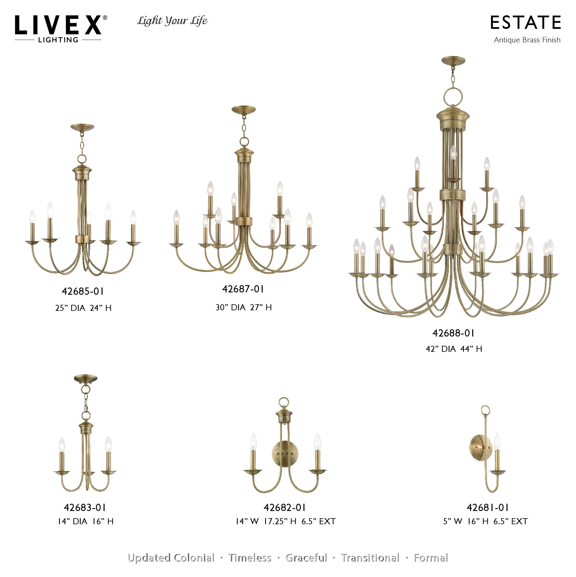 Livex Lighting 42687-01 b090015 - View #5