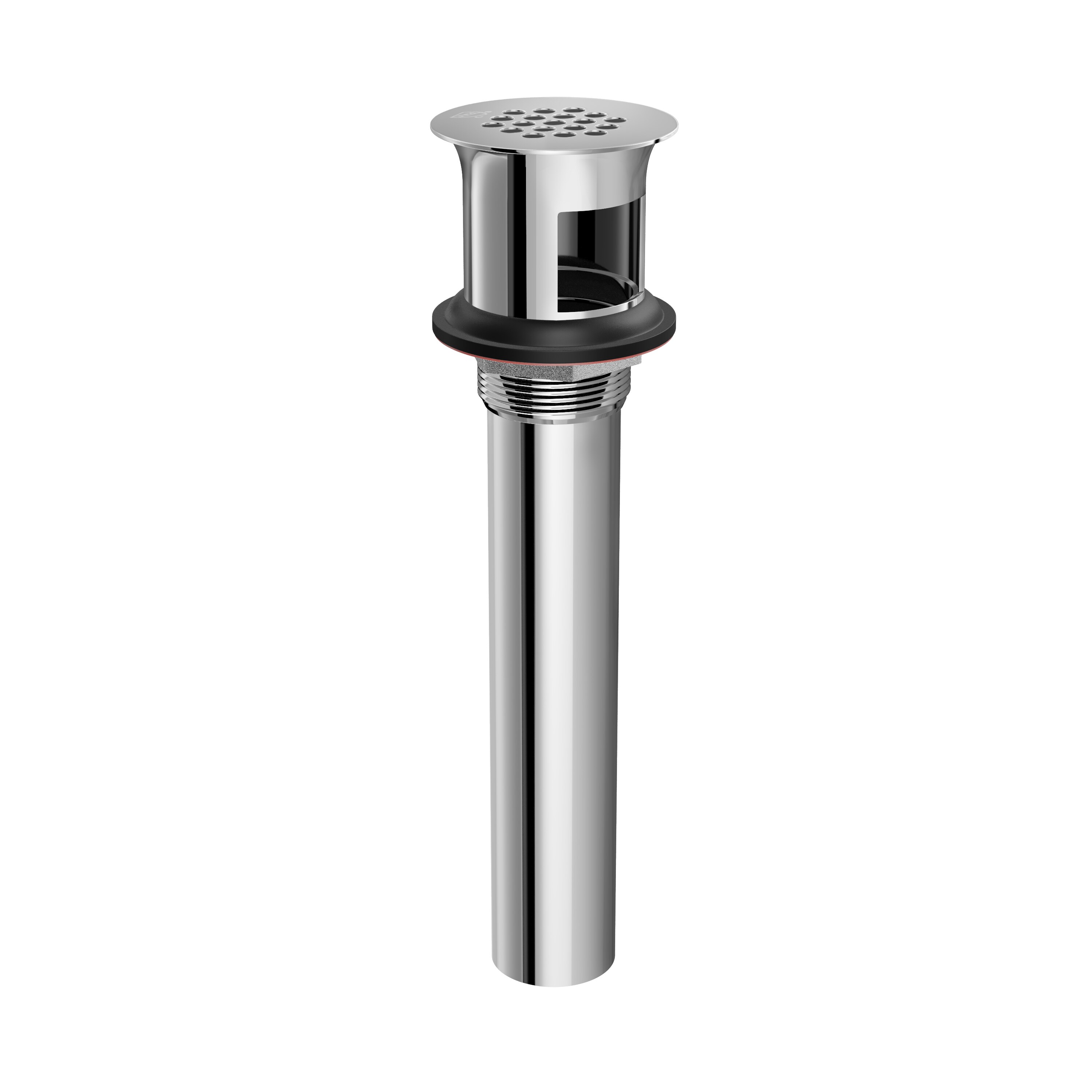 Jones Stephens D70100 Commercial Chrome plated Bathroom Grid strainer