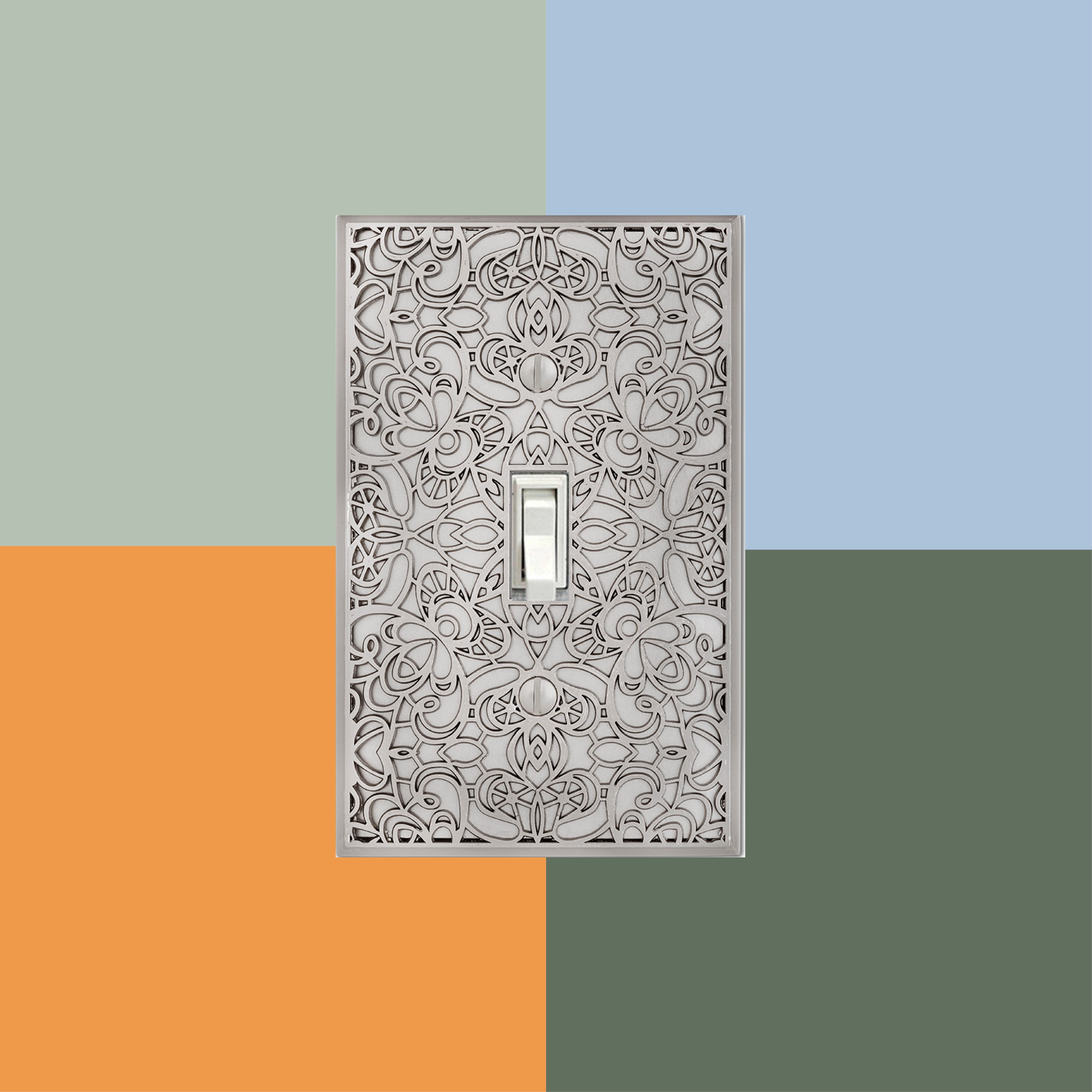 Amerelle 73TN Electrical-Wall-Plates - View #6