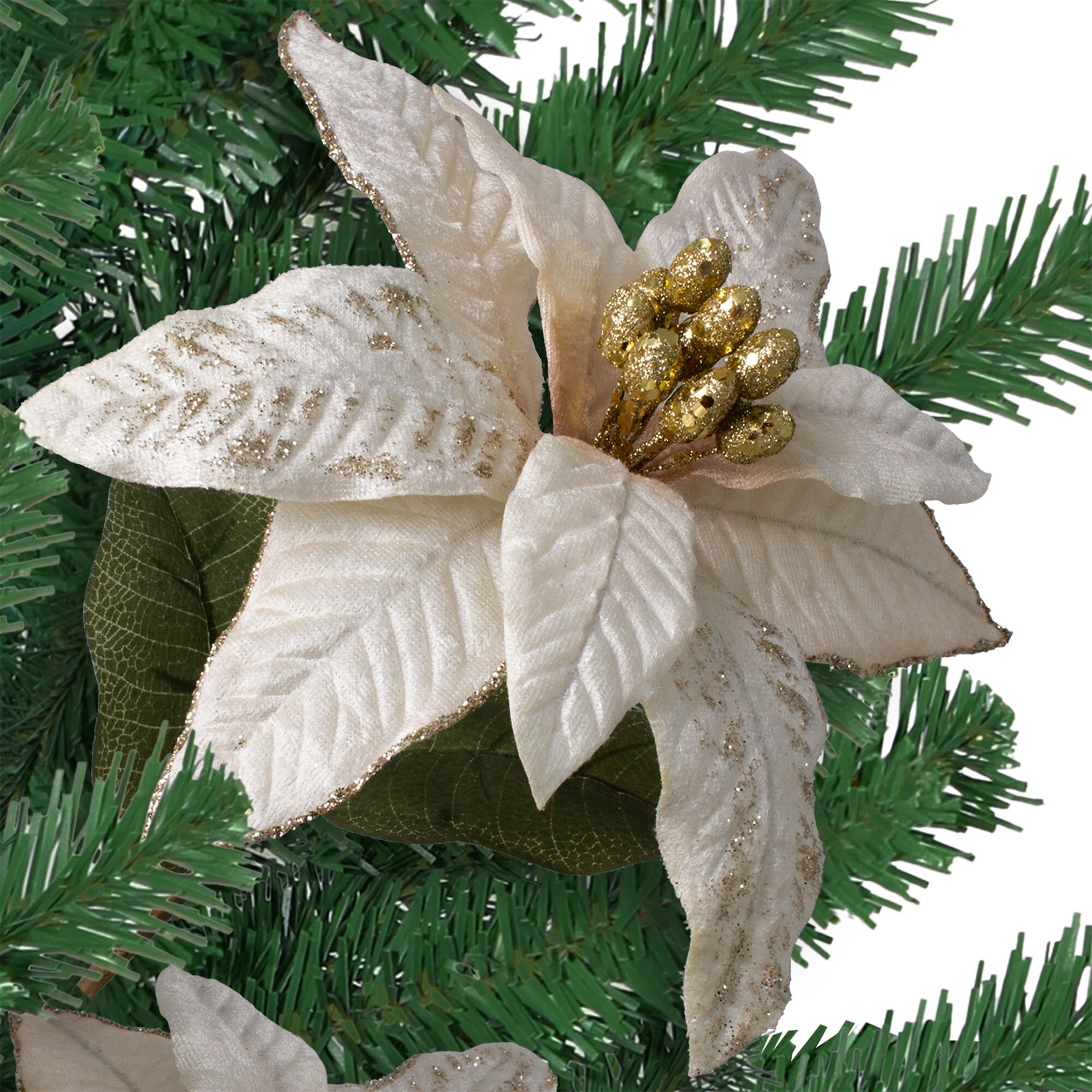 Holiday Living B660371 Christmas-Picks-Clips - View #4