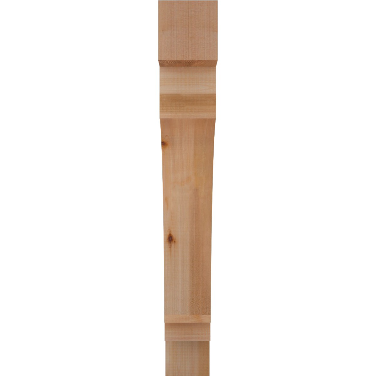 Ekena Millwork BKT04X30X30IMP05RWR Exterior-Brackets-Braces - View #2