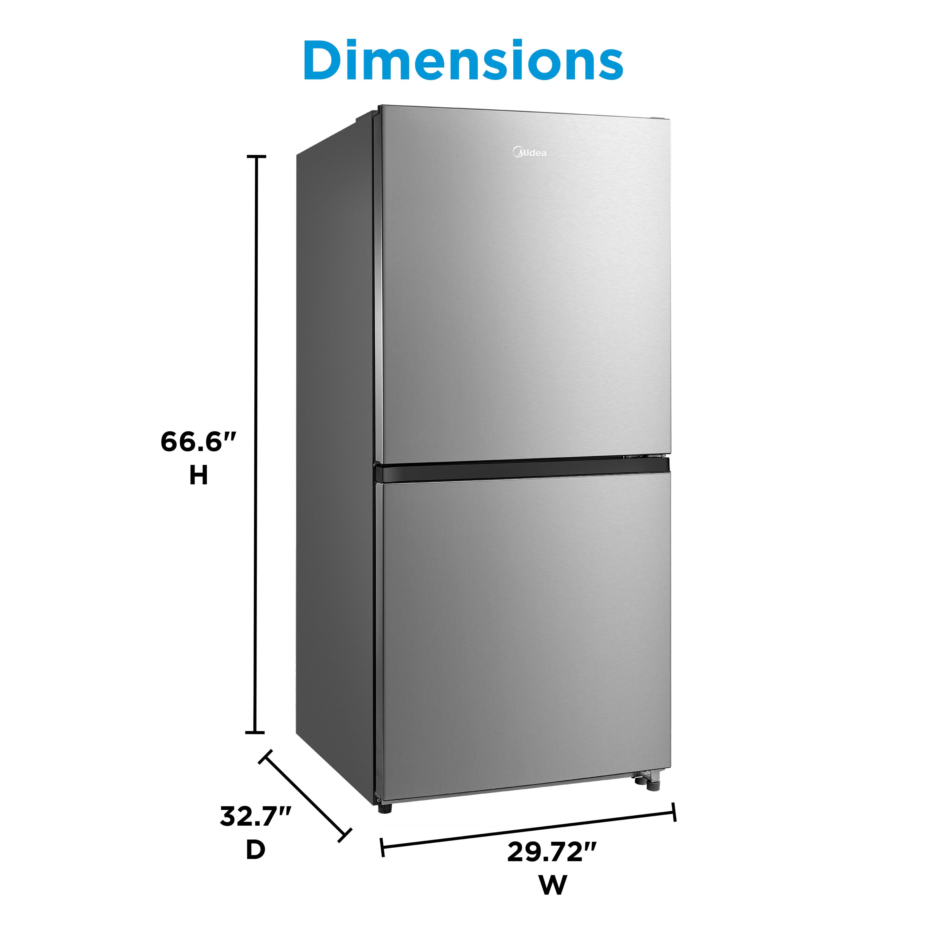 Midea MRU21C7BST m050205 - View #11