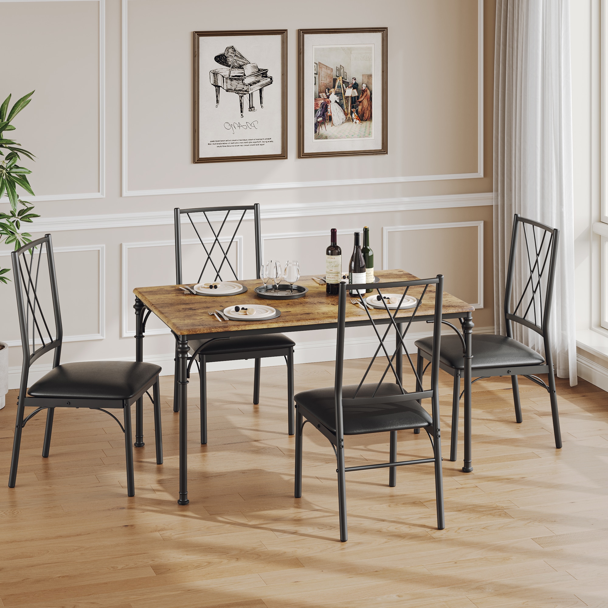 DEXSO CHUE3PHRLKQ0C50 Dining-Sets - View #3