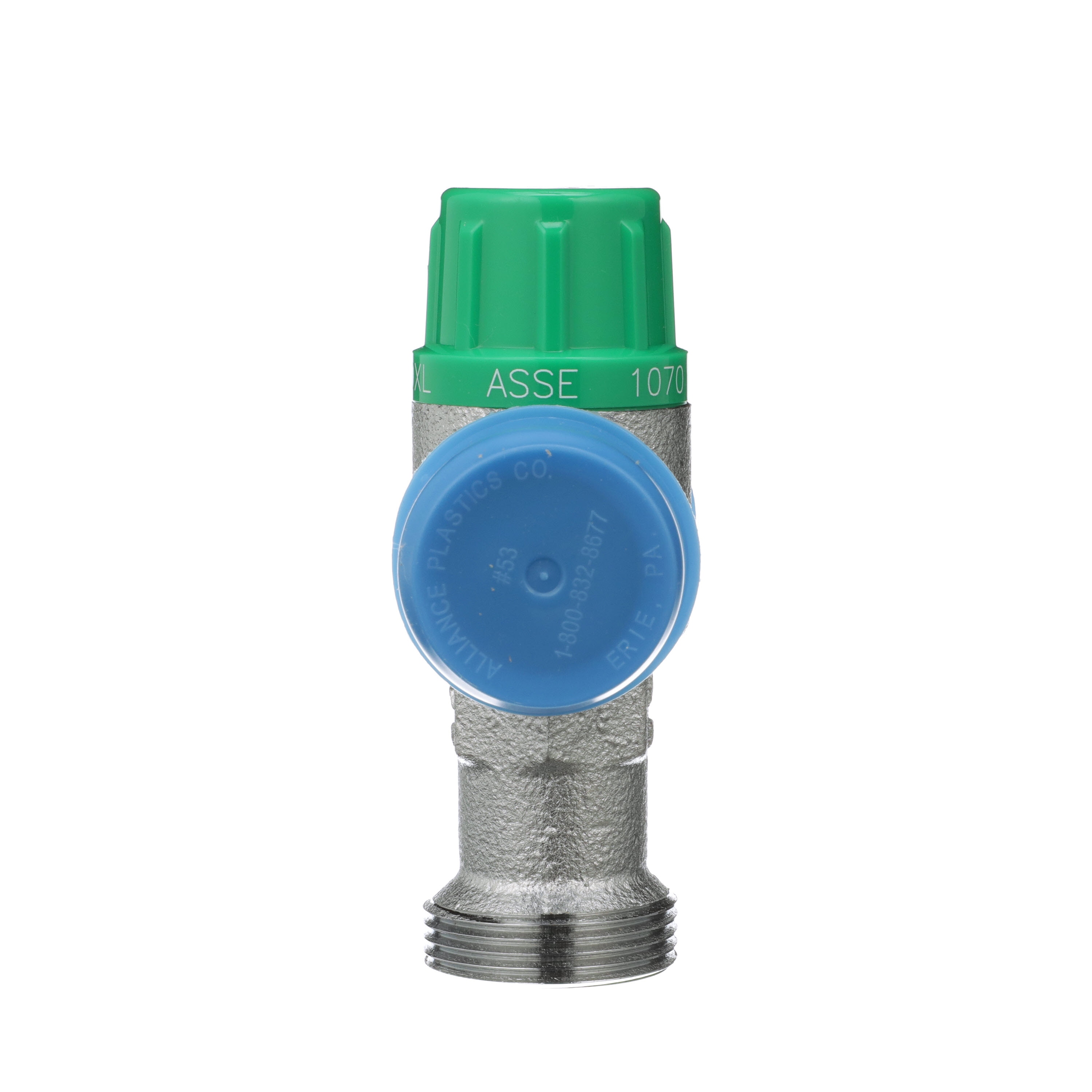 Zurn Wilkins 12-ZW1070XLC Shower-Valves - View #3