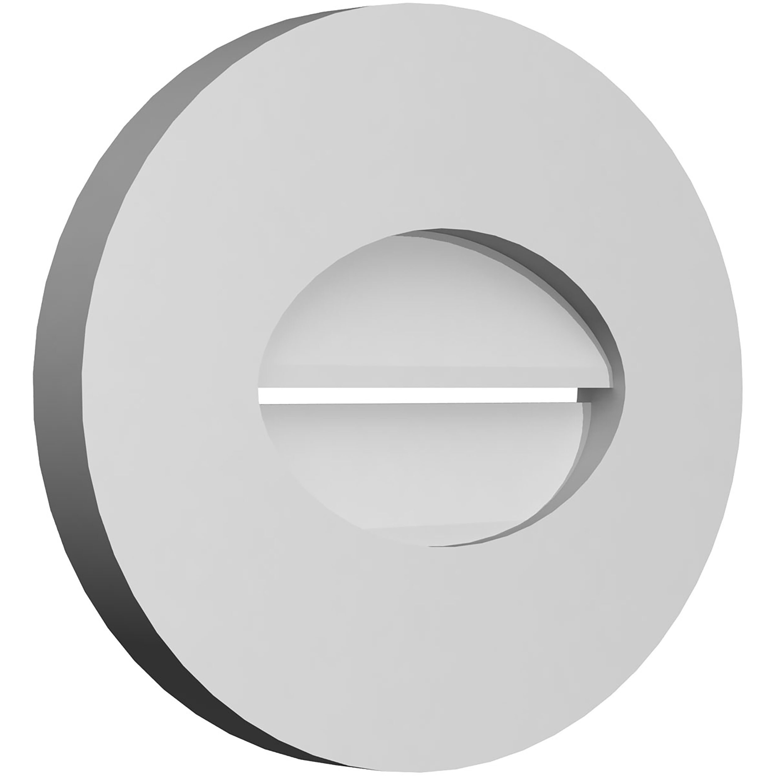 Ekena Millwork GVPDI42X4202SN Gable-Vents - View #2
