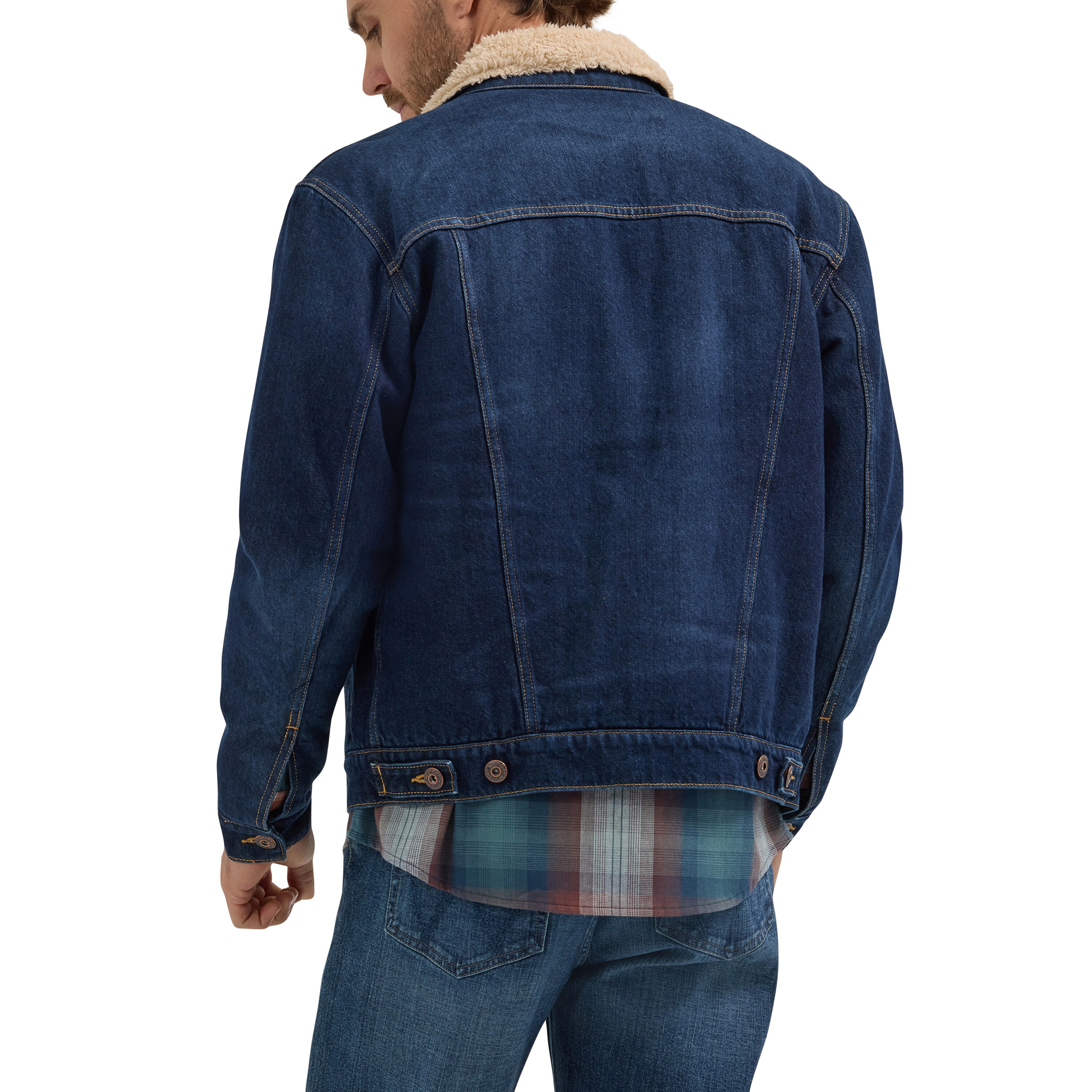 Wrangler 112338575-XL Jackets-Coats - View #2