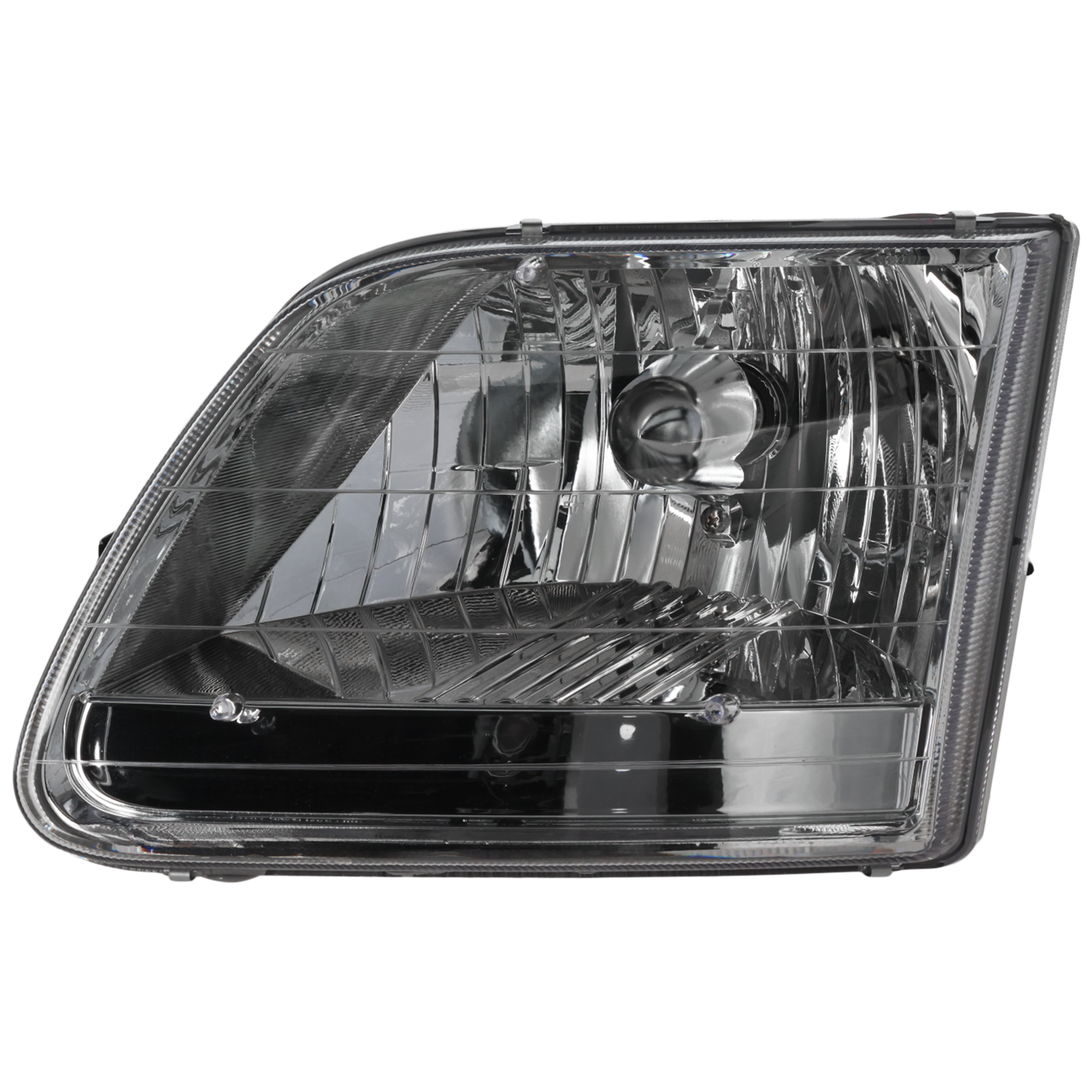 Garage-Pro JCWREPF100342GP Headlight For Ford F-150 2001-2004 Lh Assembly Halogen Xl/xlt/lariat/h-davison Models