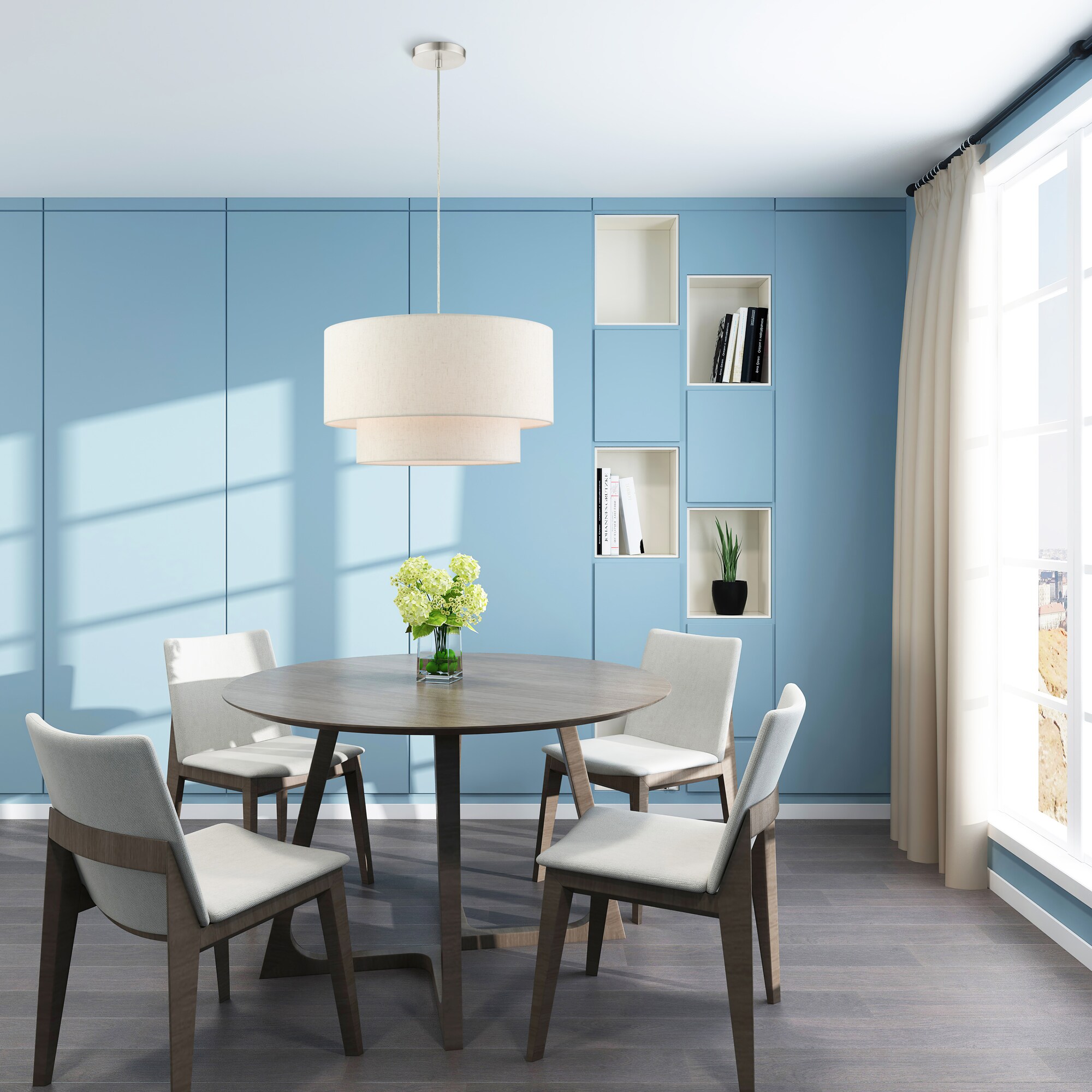 Livex Lighting 49803-91 Pendant-Lights - View #10