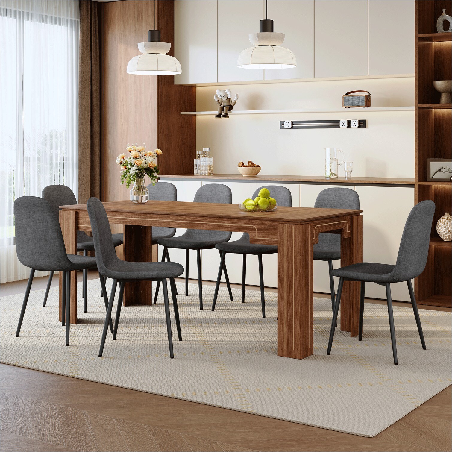 Naturefalls 5PFOTZ2WI0BL Dining-Sets - View #8