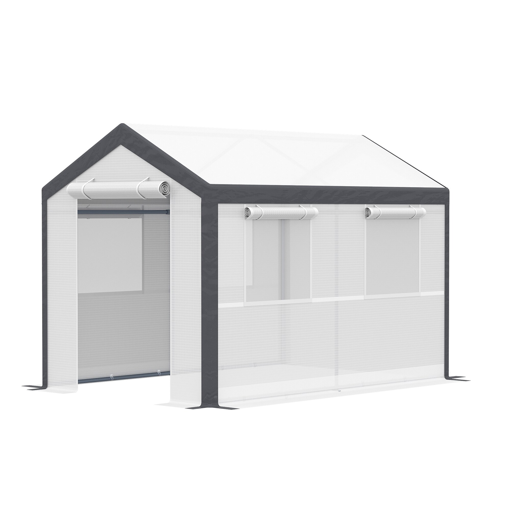 LUXEYARD DS-M-BAC07400 greenhouses - View #10