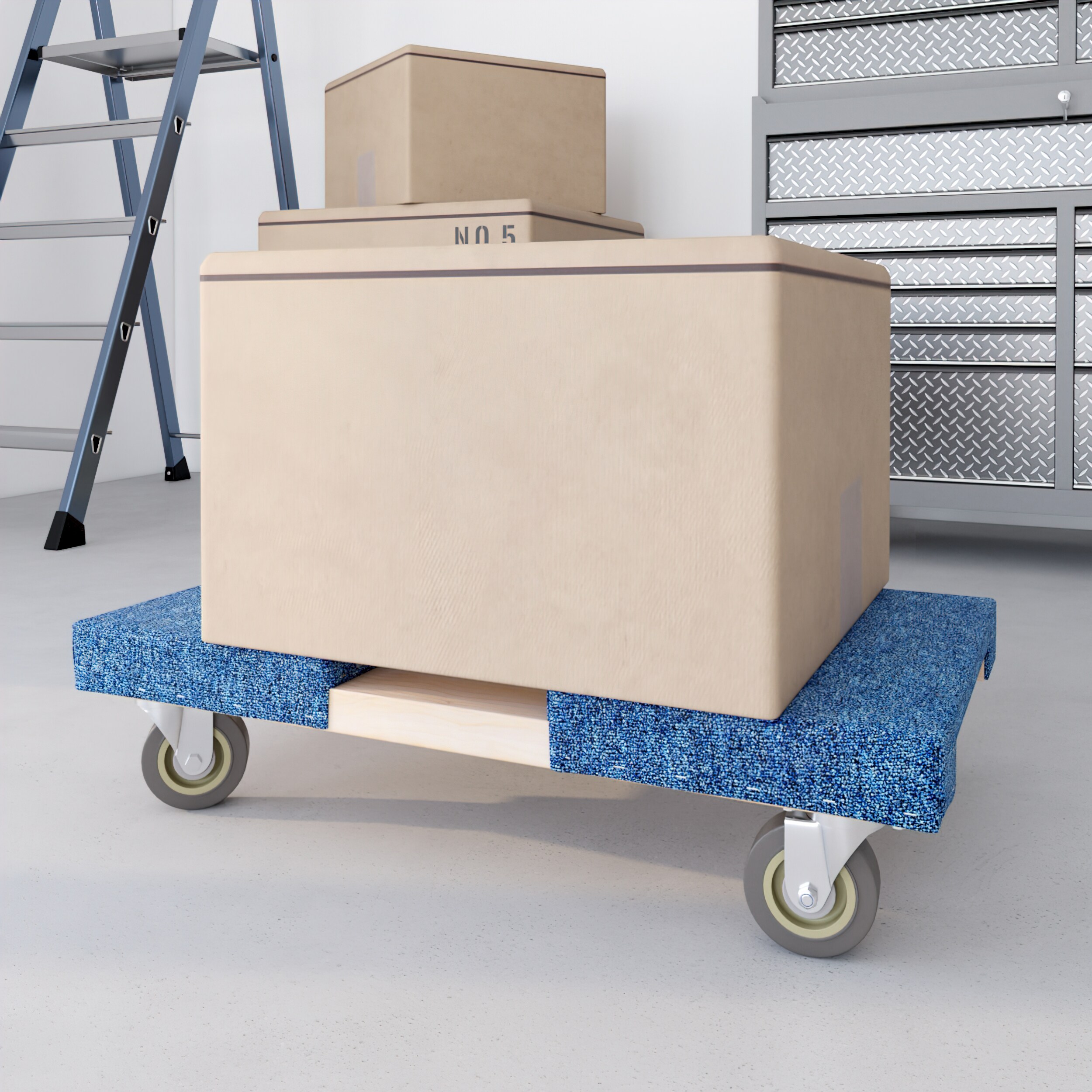 Milwaukee DC33219 Hand-Truck-Dollies - View #3
