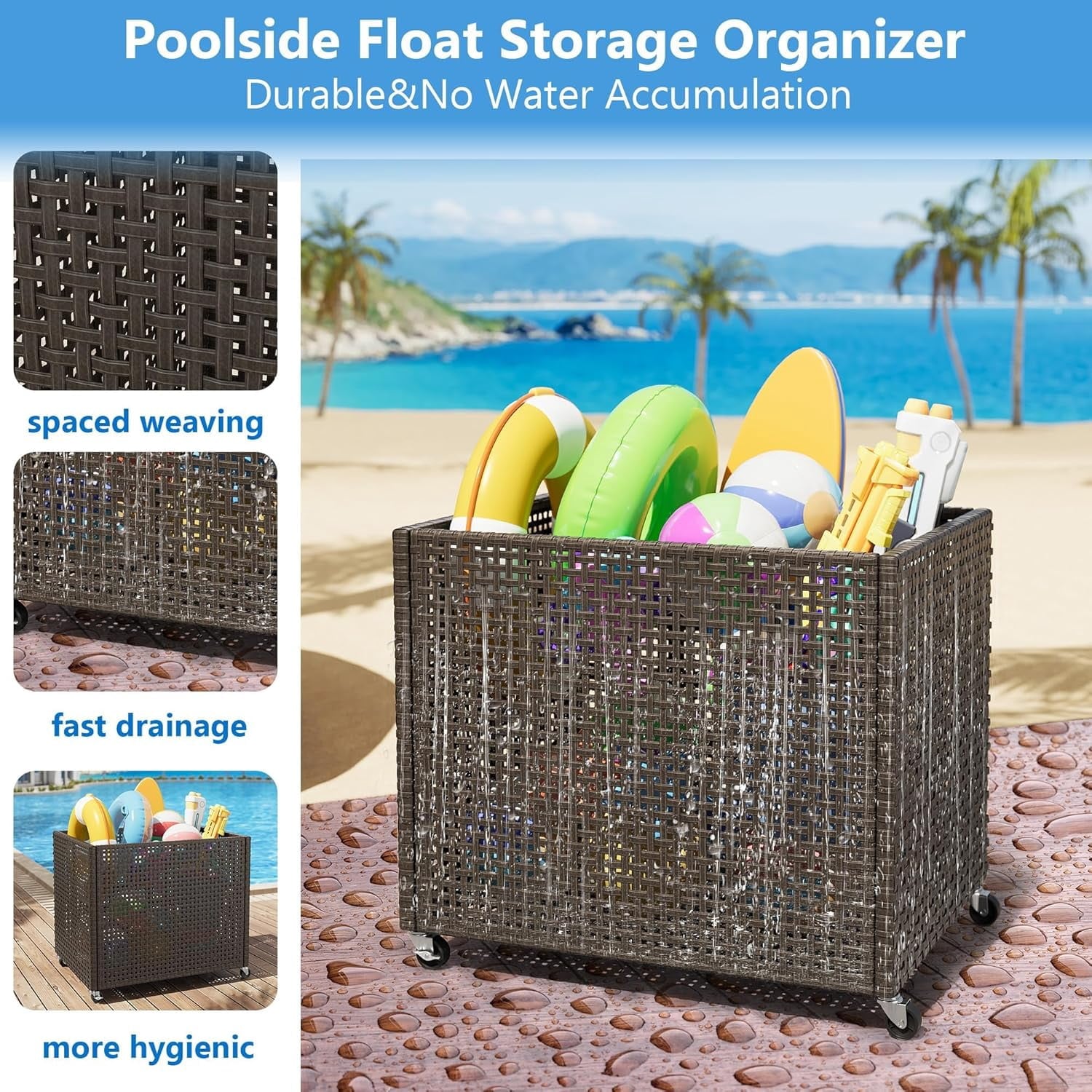 GAOMON LSPPJOK-Q2A0WJMT6Y Small-Outdoor-Storage - View #4