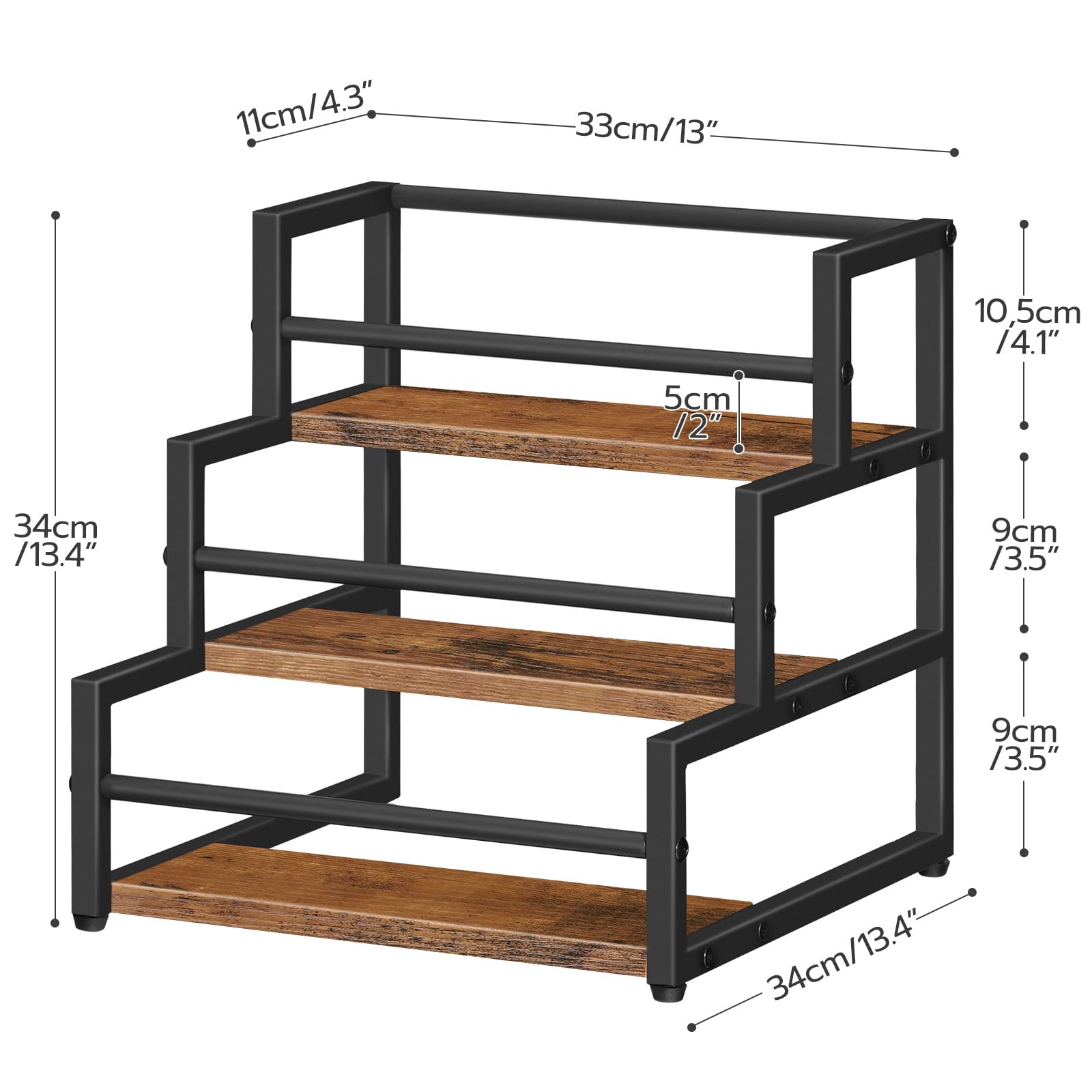 CYIKE LCY0806R198 Pull-Out-Cabinet-Baskets - View #4