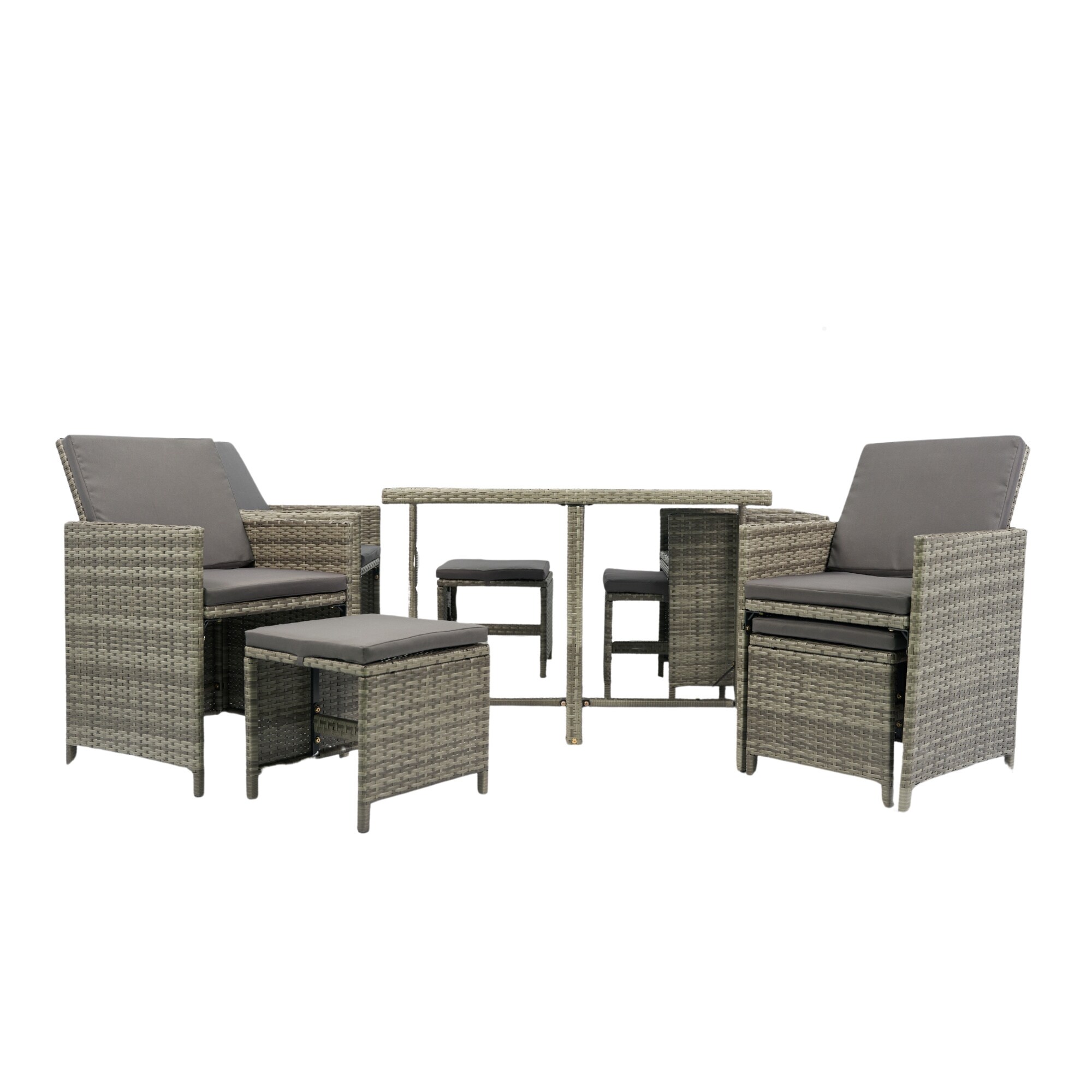 BABOOM BOM-334AAP-OR Patio-Dining-Sets - View #16