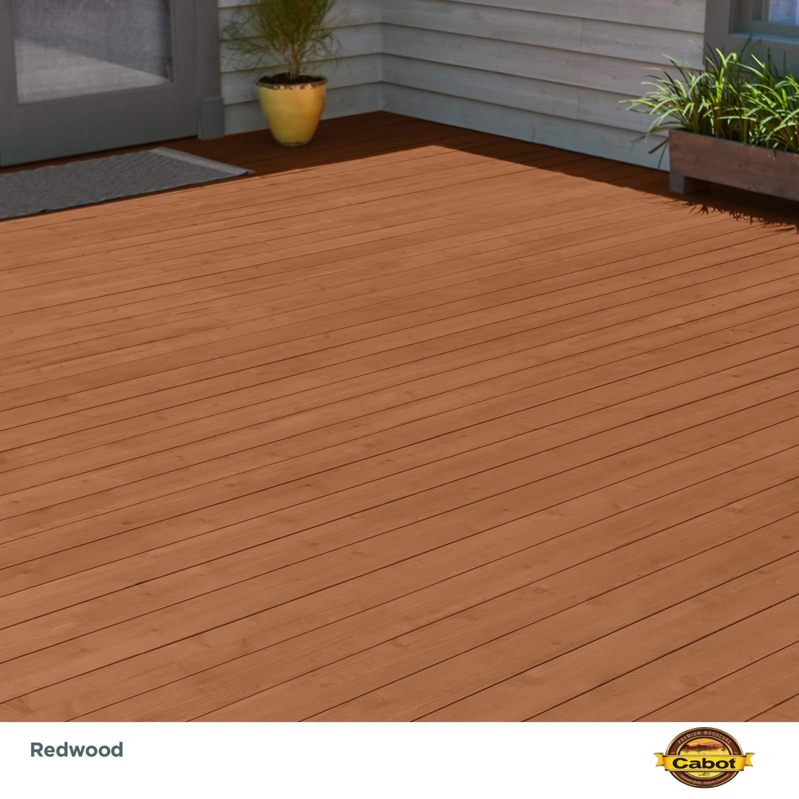 Cabot REDWOOD-379512 Exterior-Stains-Sealors - View #10
