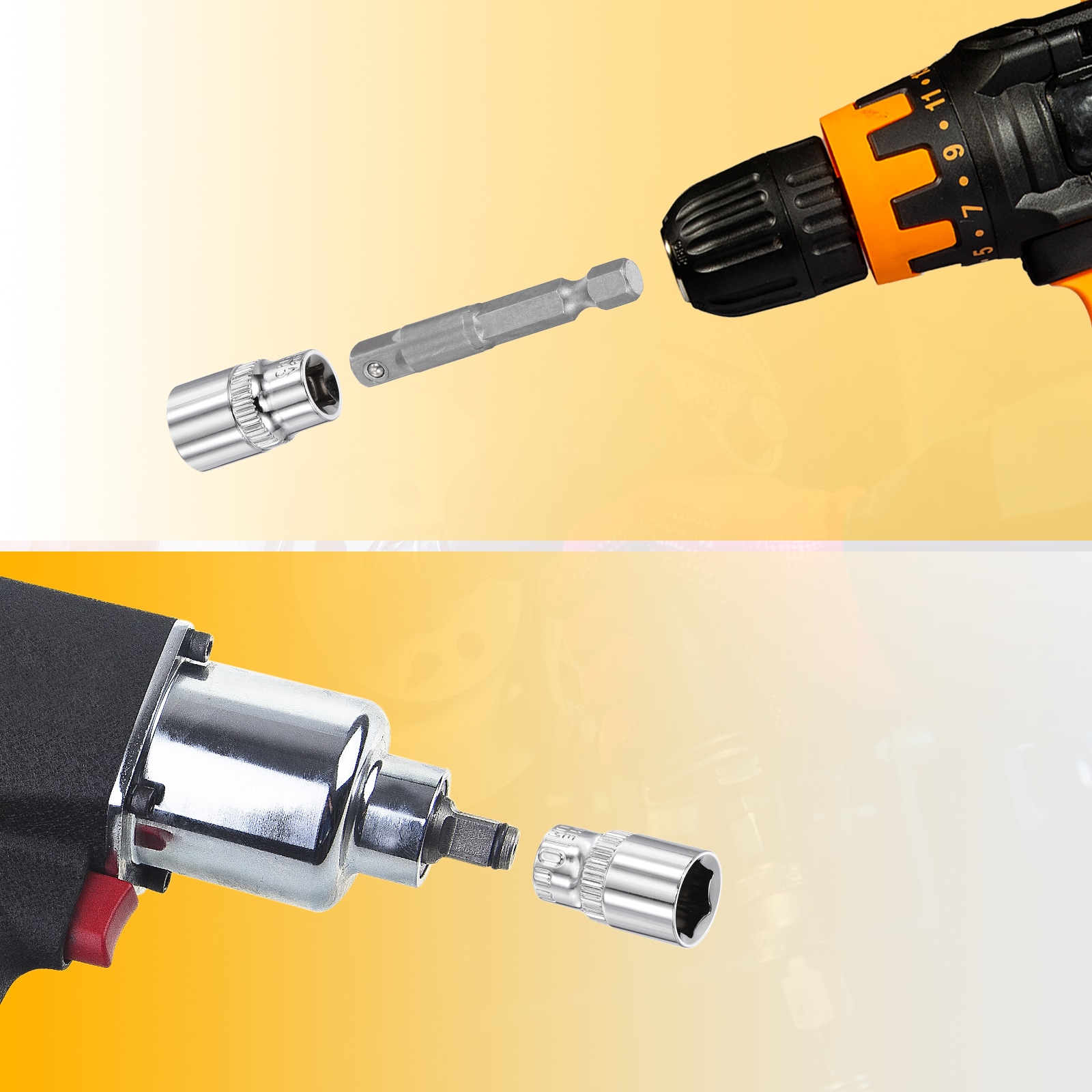 Harfington S26061800UX3719 Socket-Sets - View #6