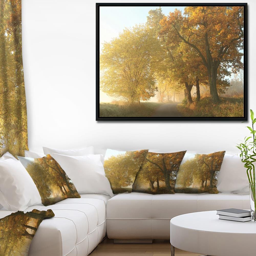 Designart FL9682-34-18-FLB Wall-Art - View #4