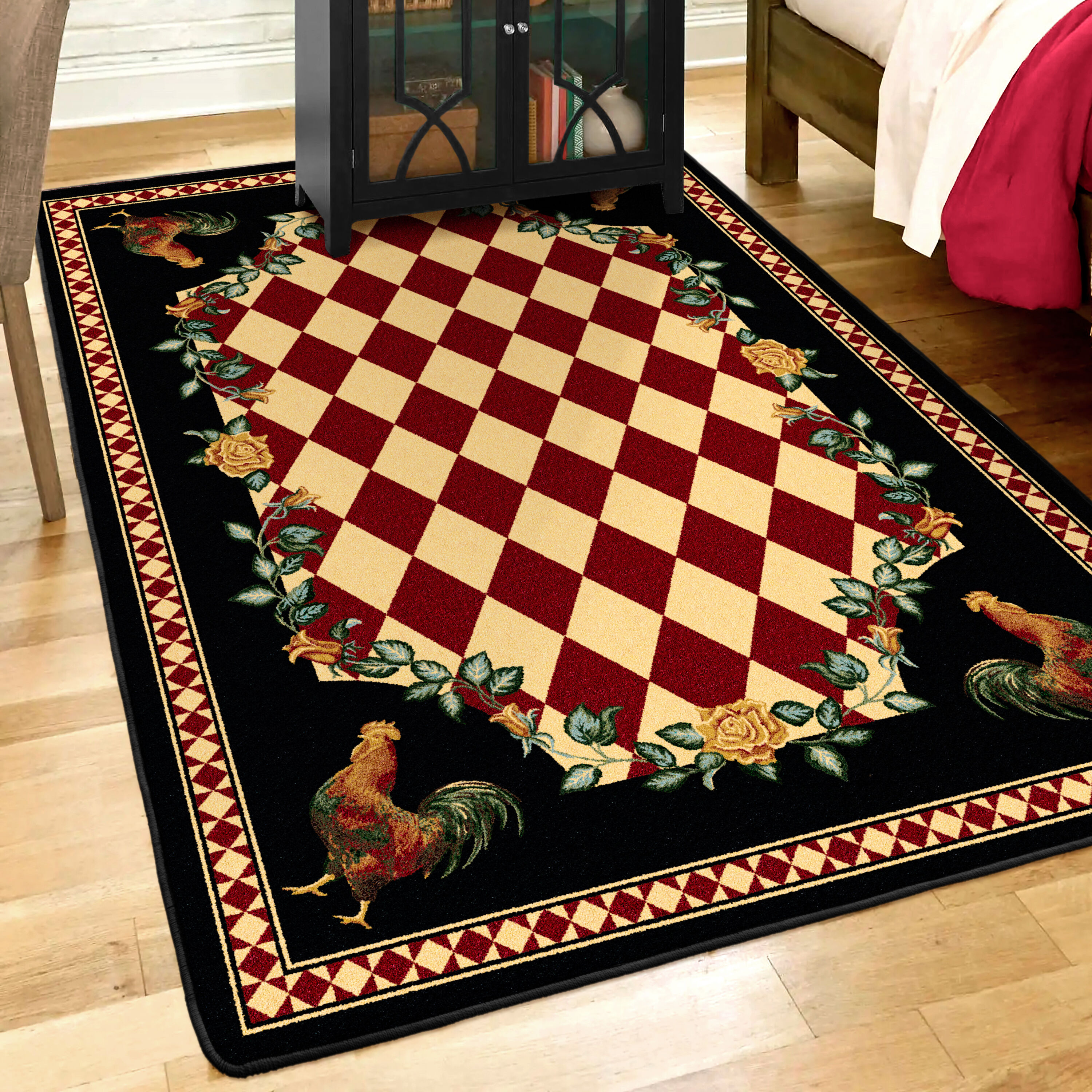 4x5 rug size