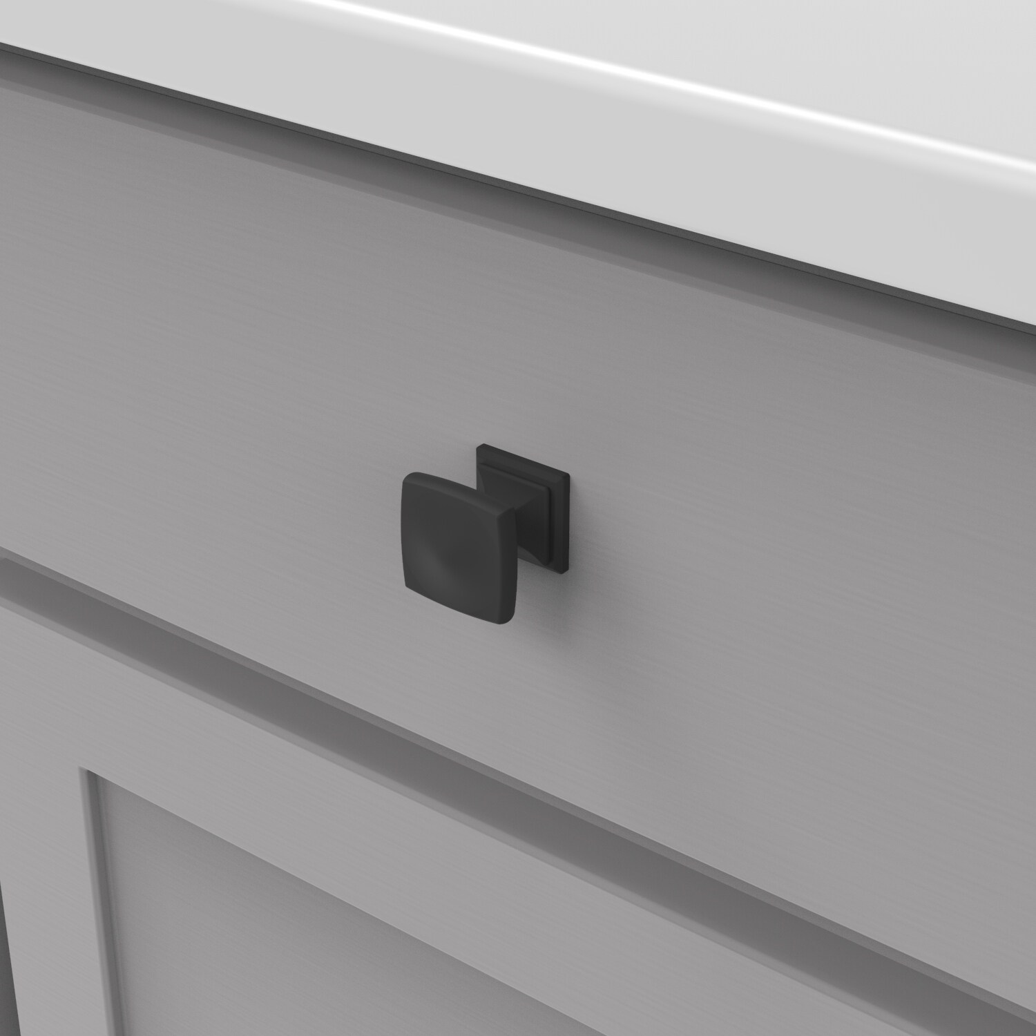 Hickory Hardware H078769MB Cabinet-Knobs - View #3