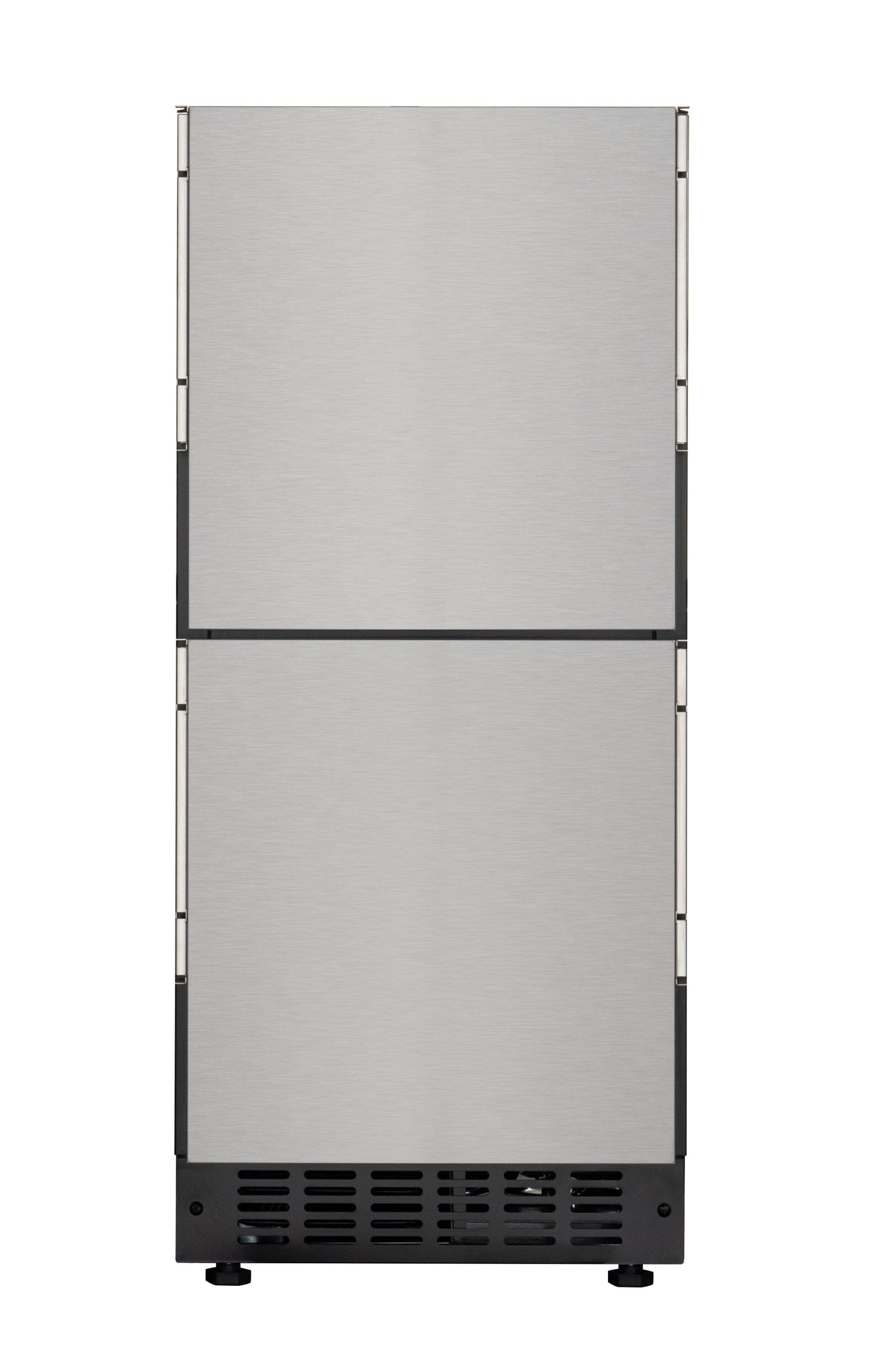 KoolMore LOW-KM-BIR2D15-PR Drawer-Refrigerators - View #10
