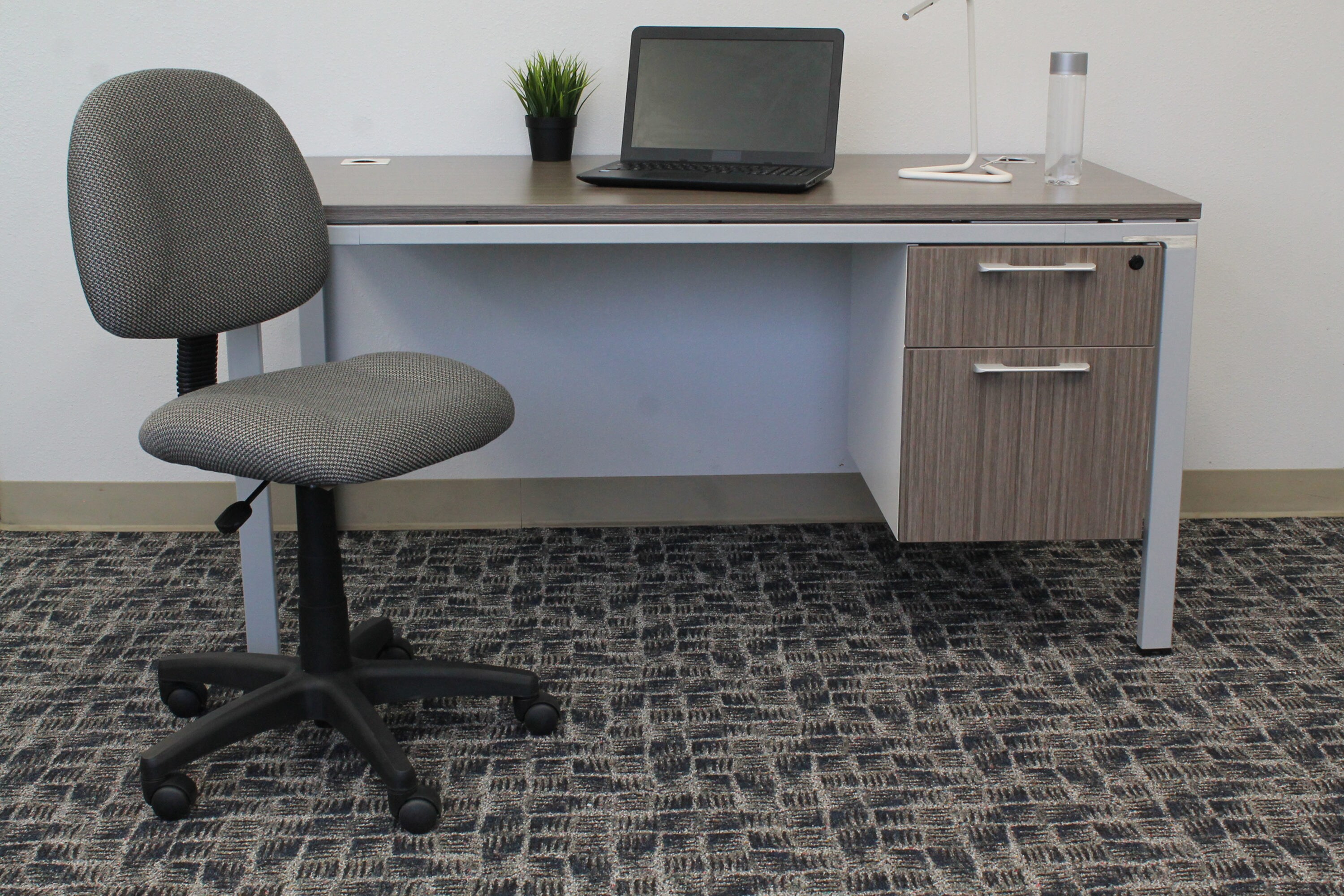 Boss Office Products B315-GY Office-Chairs - View #3