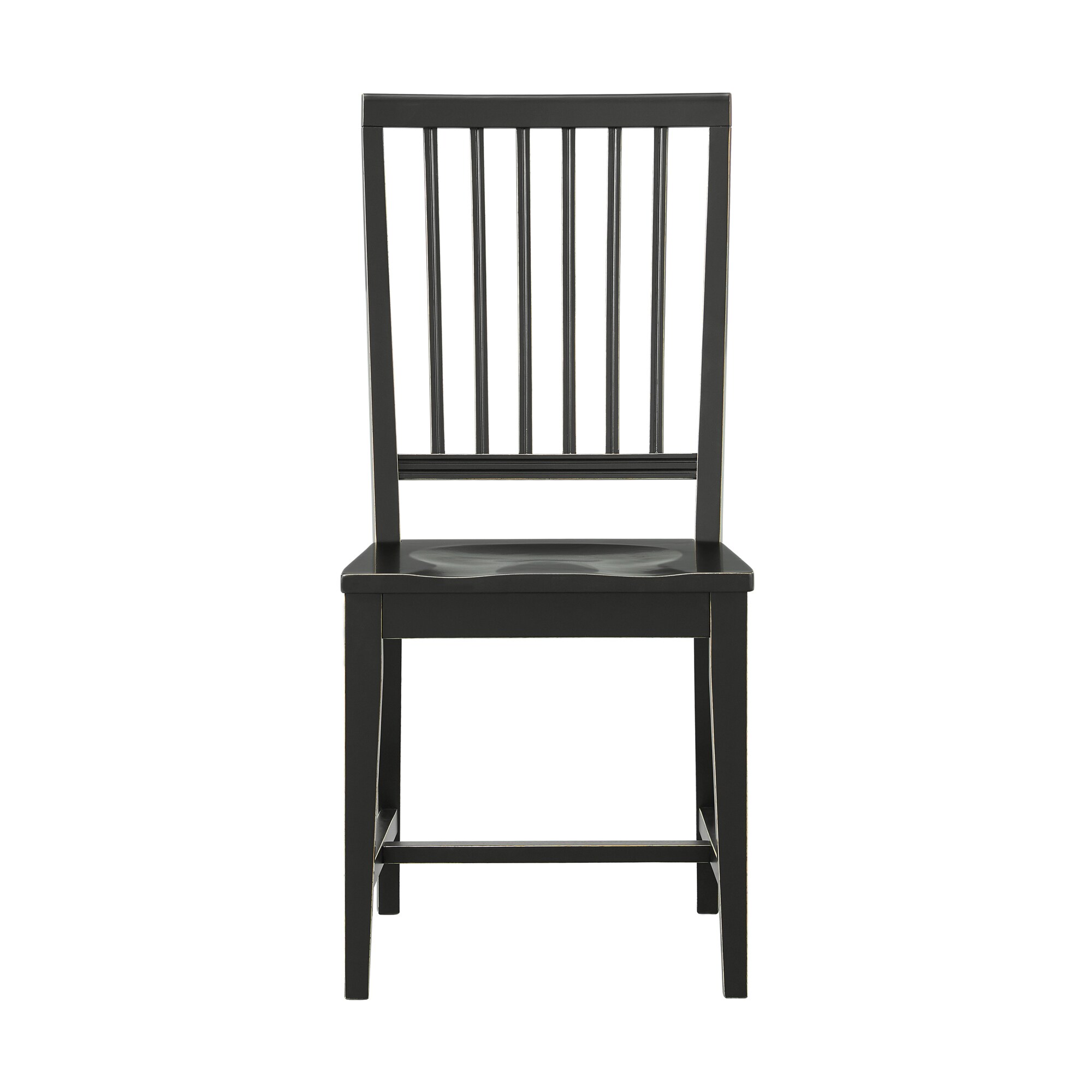 Alaterre Furniture ANVI01WDC Dining-Chairs - View #10