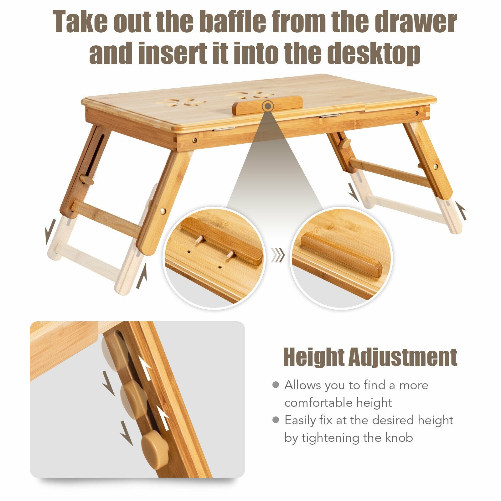LIVIZA OUG56300WH desks - View #6