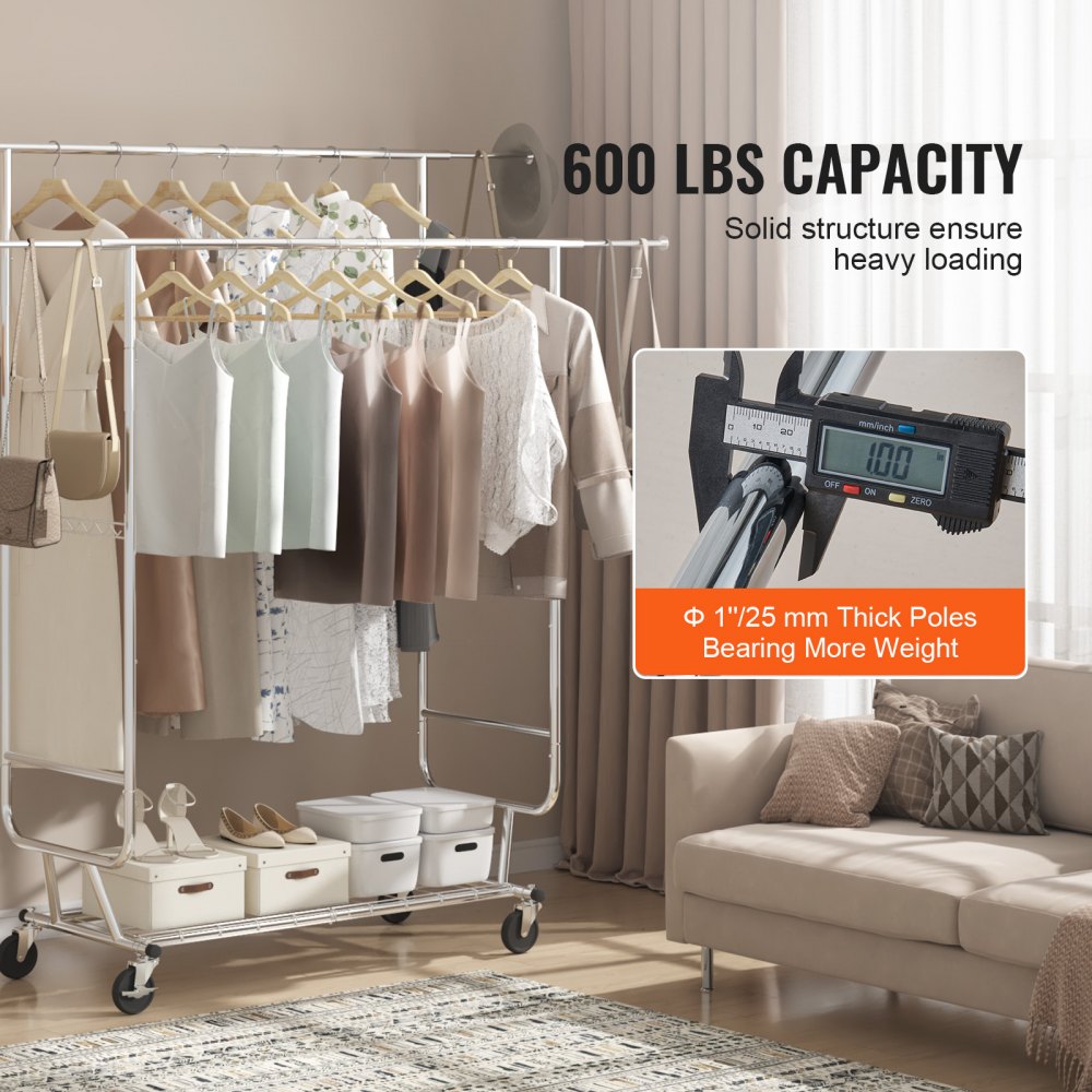 Slickblue D-VO-011529943048 Garment-Racks - View #8