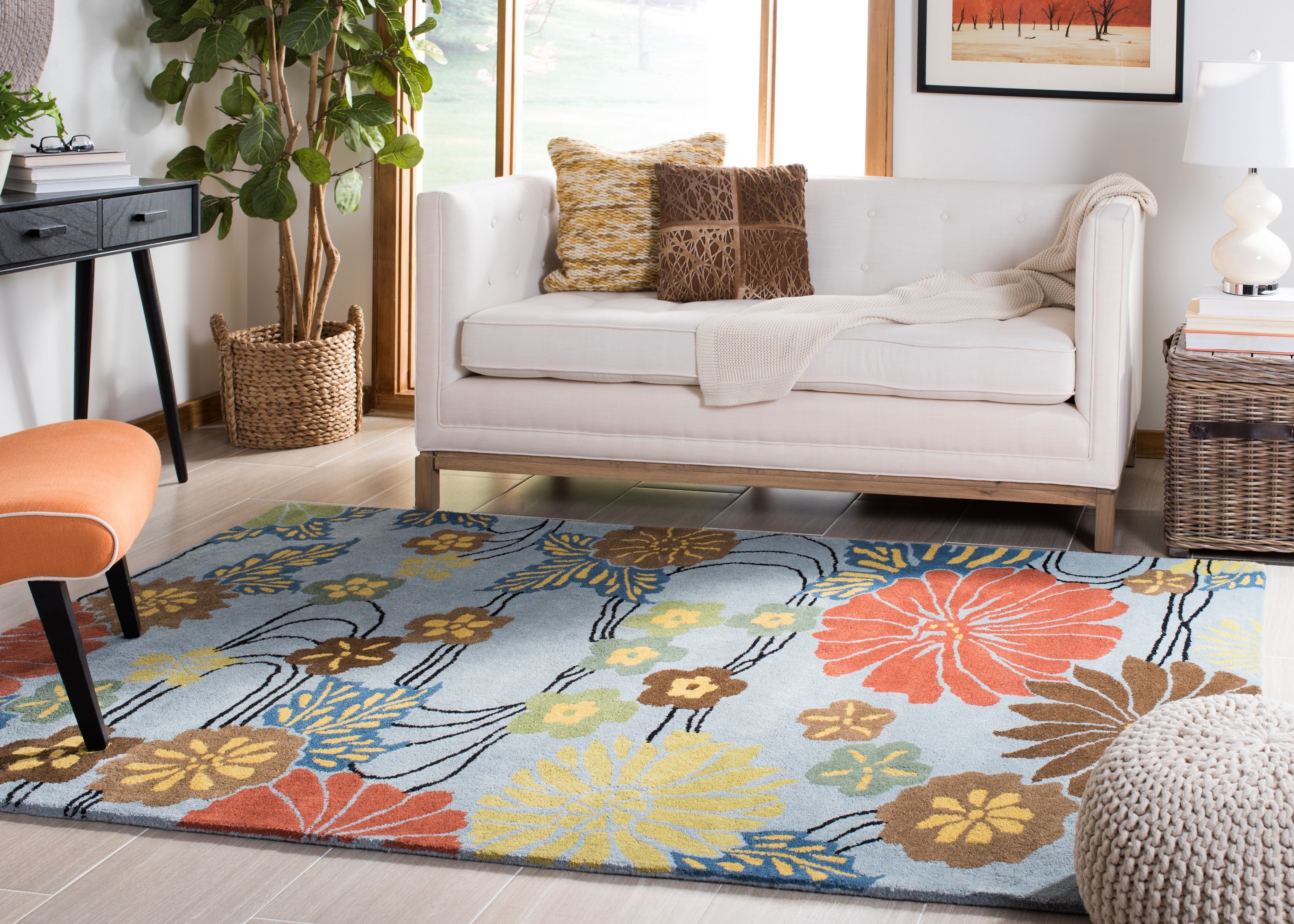 Safavieh SOH738B-4 rugs - View #3
