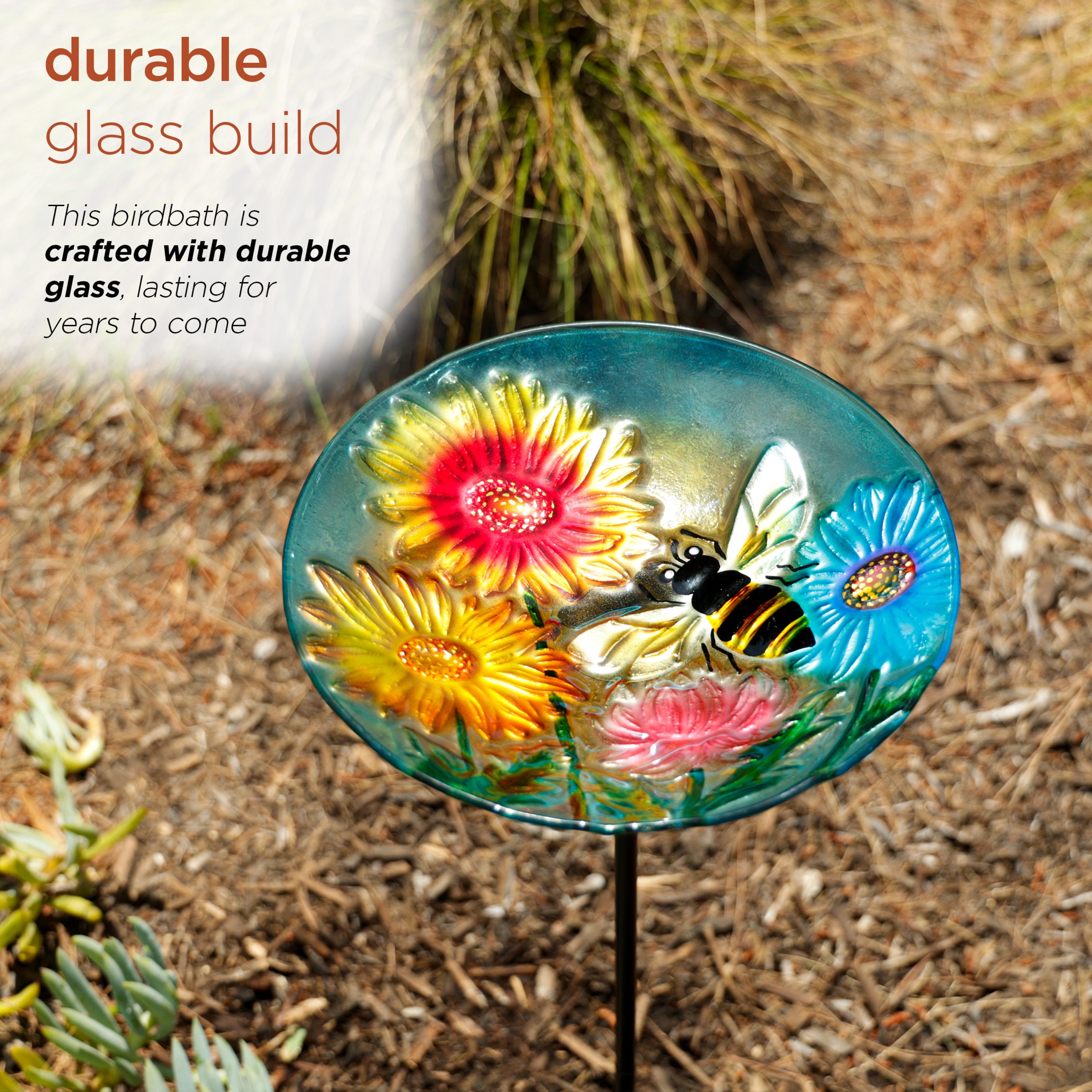 Alpine Corporation KBD128 birdbaths - View #6