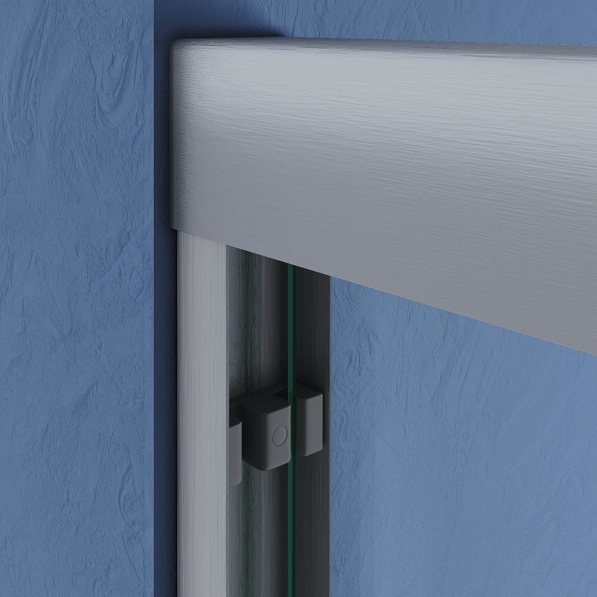 AAZJ JBH-W2269P144323 Shower-Doors - View #4