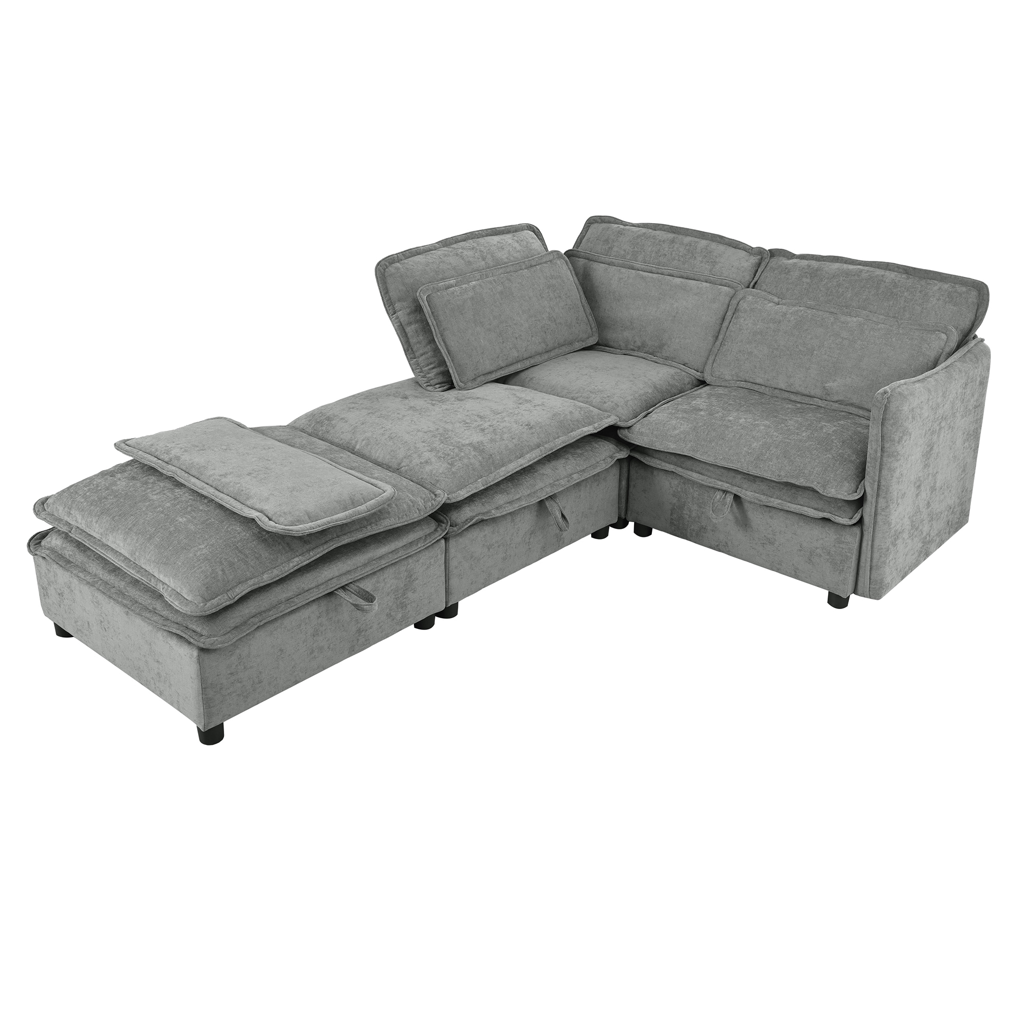 Bybafun YC5200072 Sofas-Loveseats - View #3