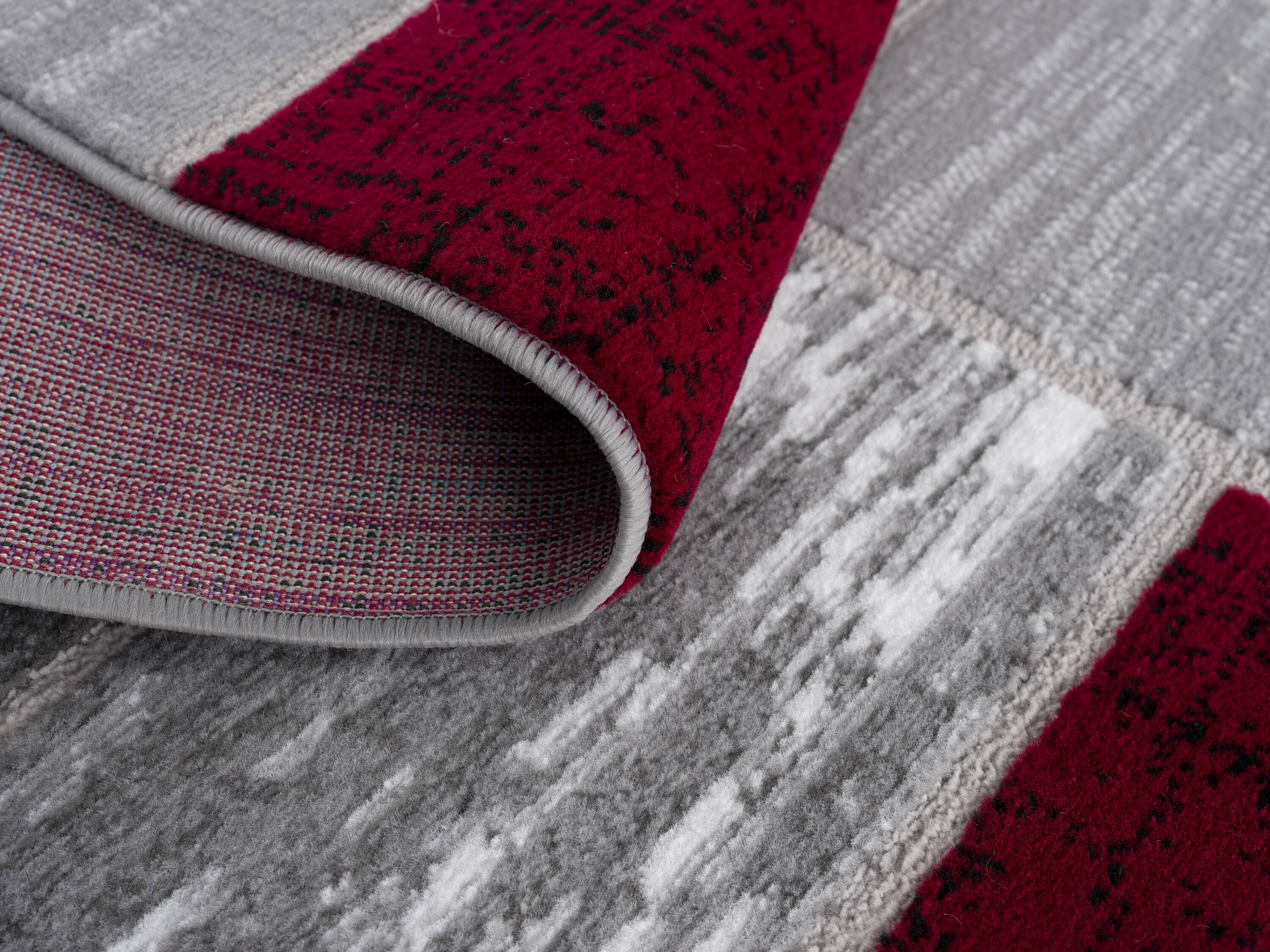 LBaiet SL973R46 RED rugs - View #7