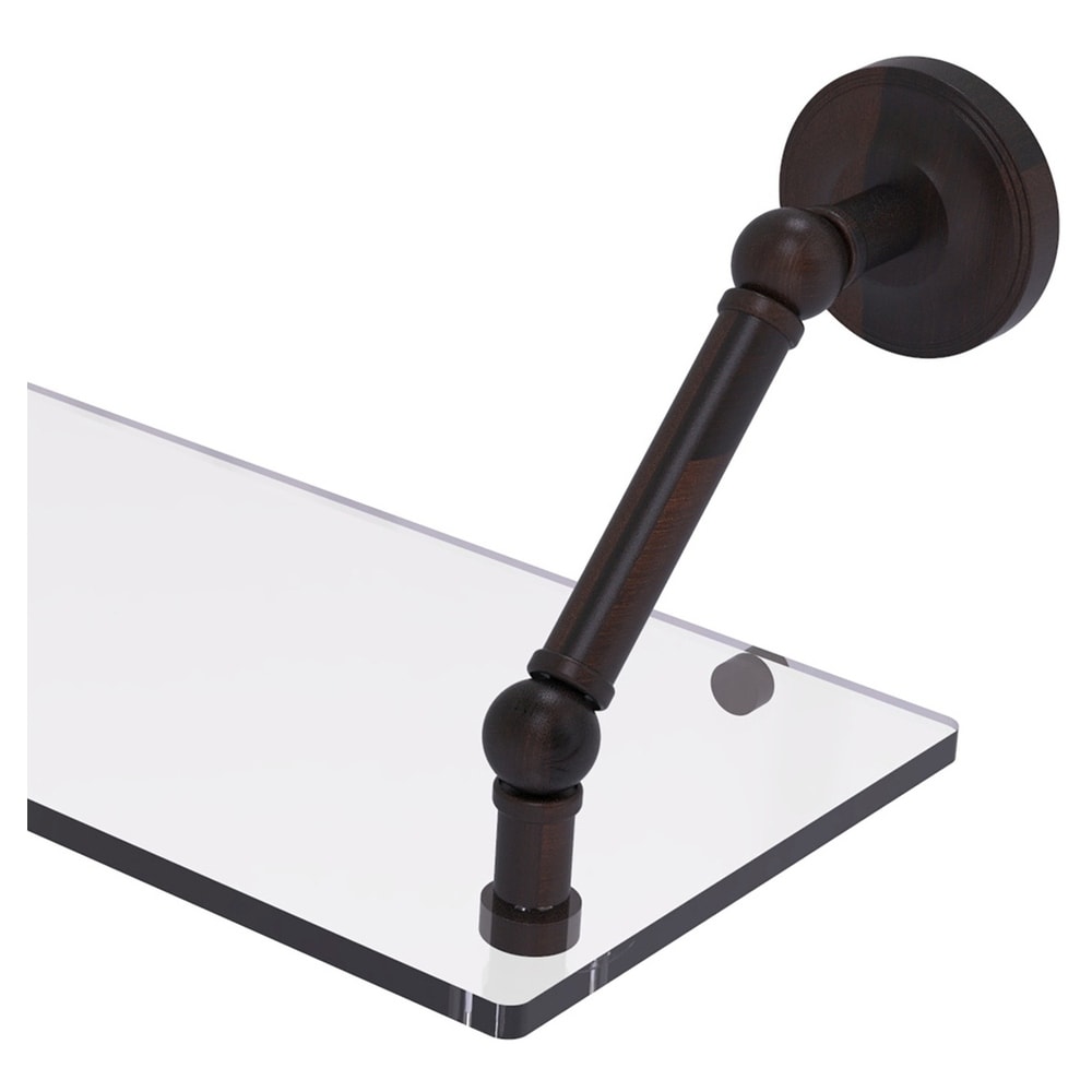 Allied Brass PR-1-30-VB Bathroom-Shelves - View #2