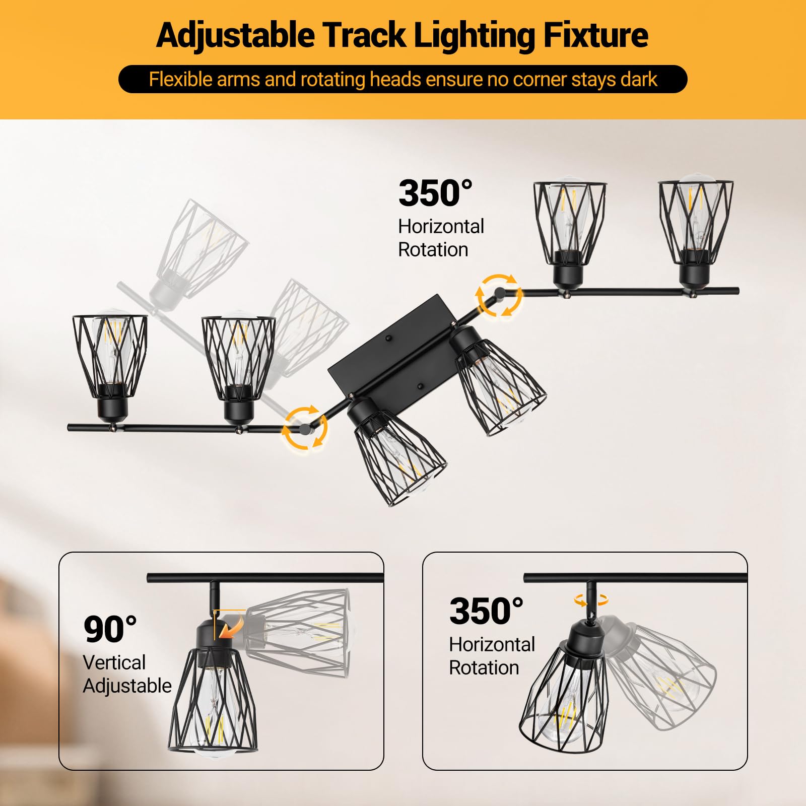 IUEST LIU0821R055 Fixed-Track-Lighting - View #4
