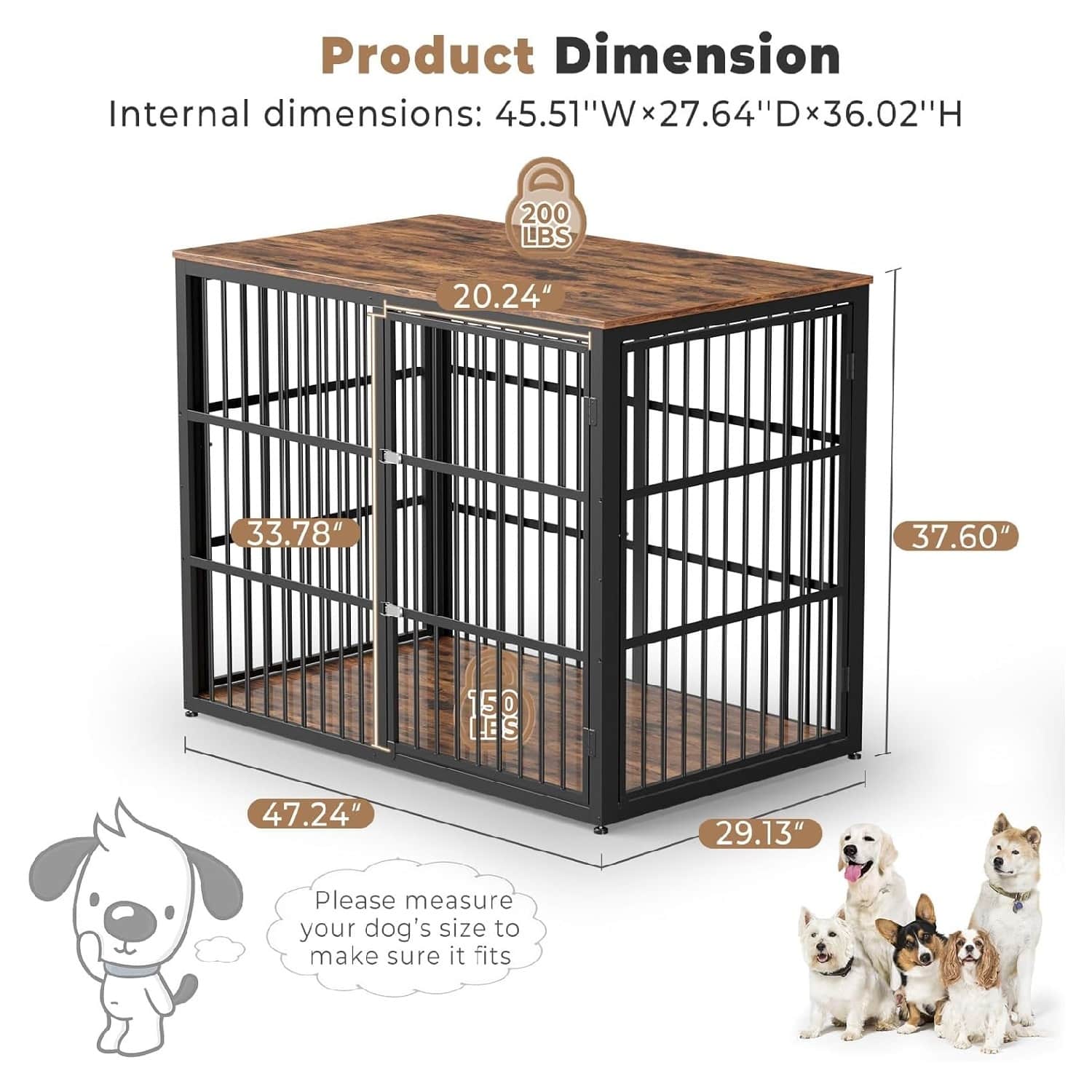Qeetex GGL-PPS-335EDV55 Pet-Crates-Carriers - View #2