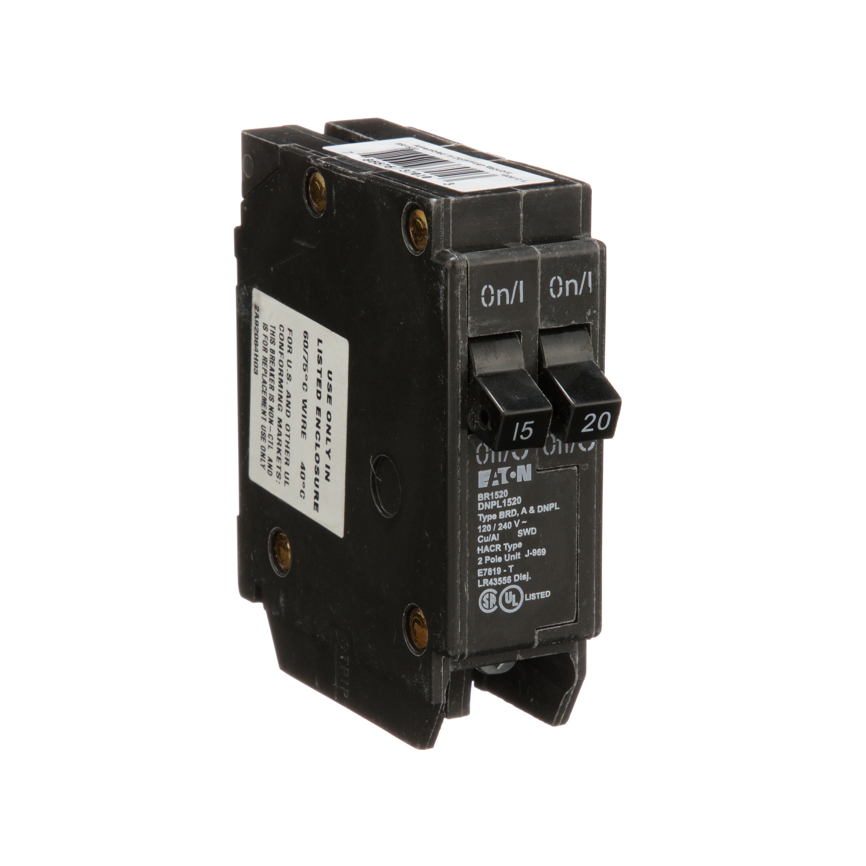 Eaton BR1520 Circuit-Breakers - View #7