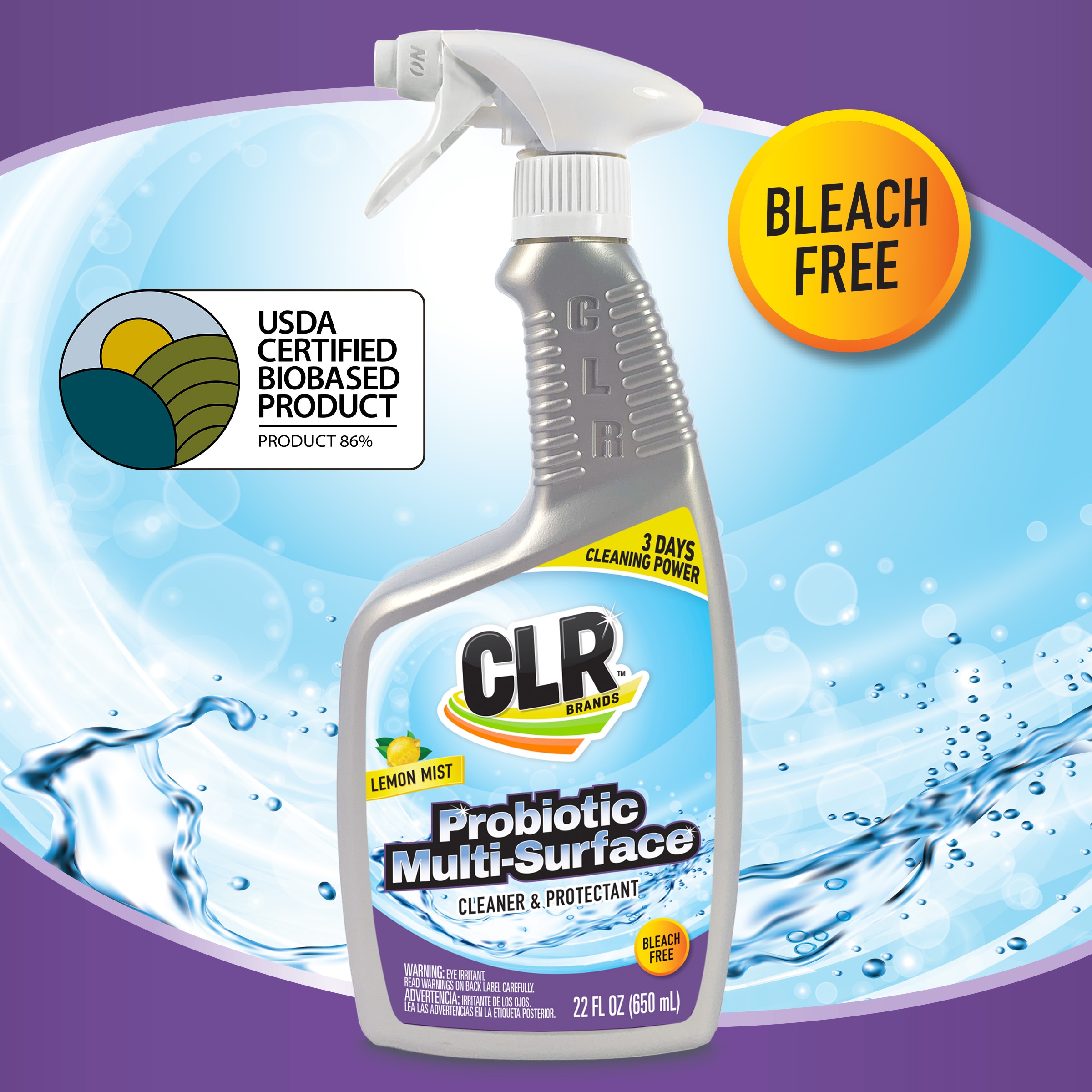 CLR AC22-LM All-Purpose-Cleaners - View #5