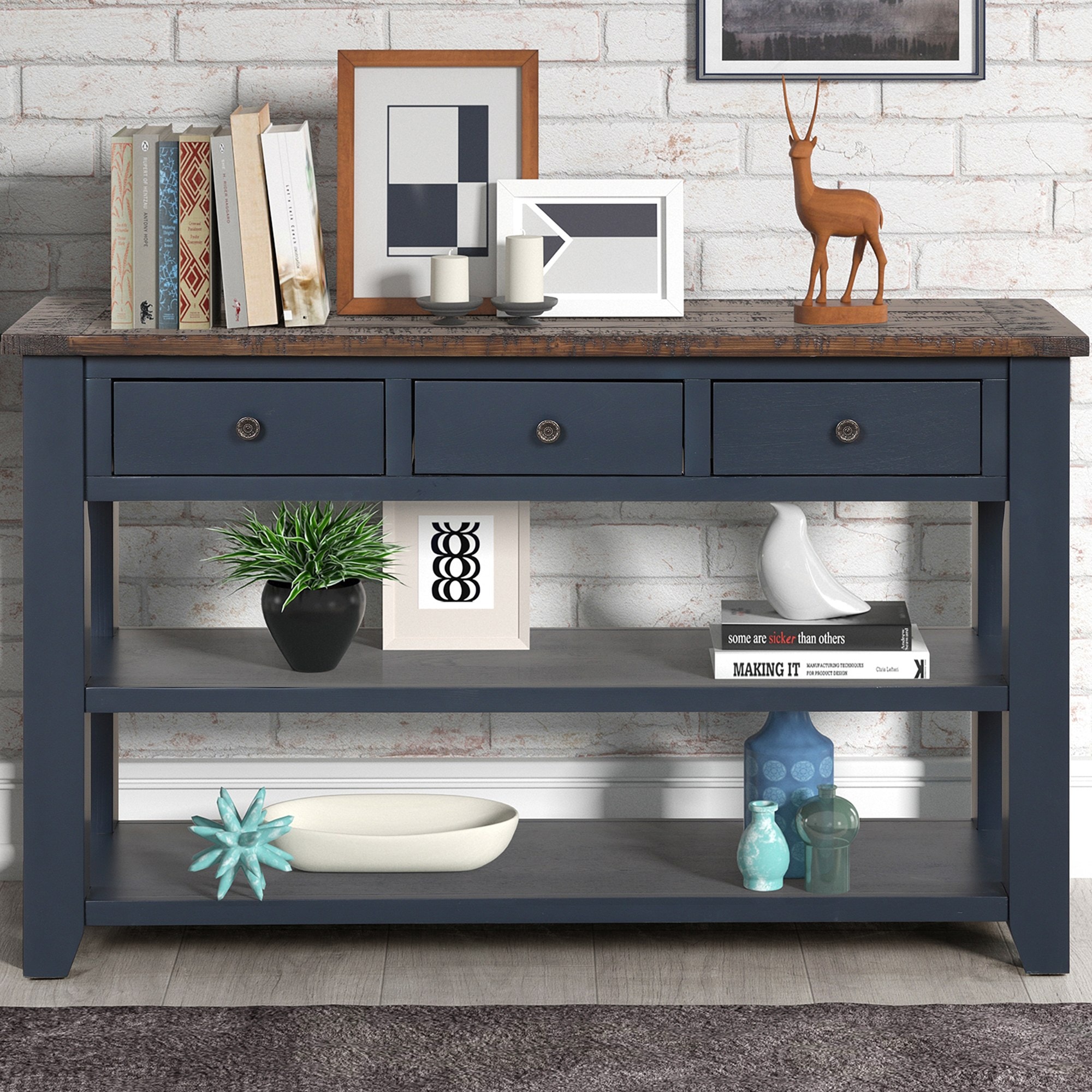 Dexmalle W120246667 Console-Sofa-Tables - View #2