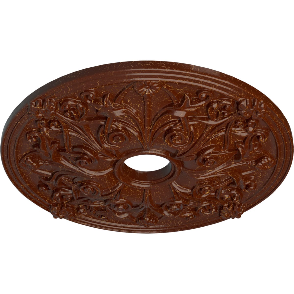 Ekena Millwork CM23JABMC Ceiling-Medallions - View #2