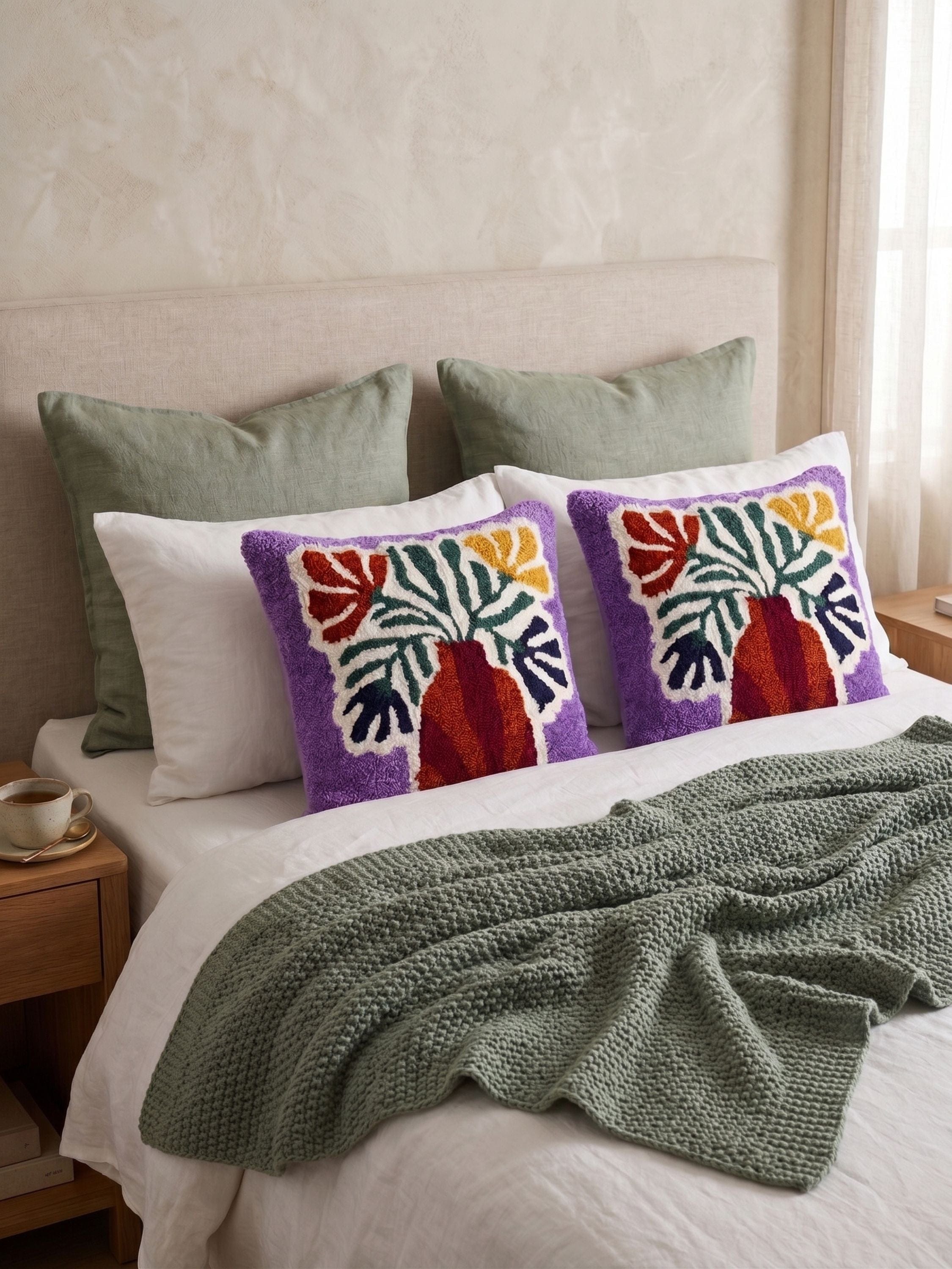 GAURI KOHLI GK71081 Accent-Pillows - View #2