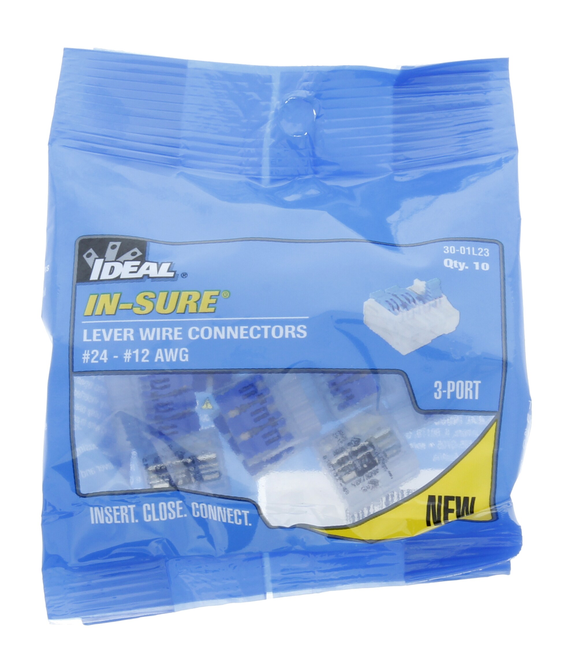 IDEAL 30-01L23 Wire-Connectors - View #10