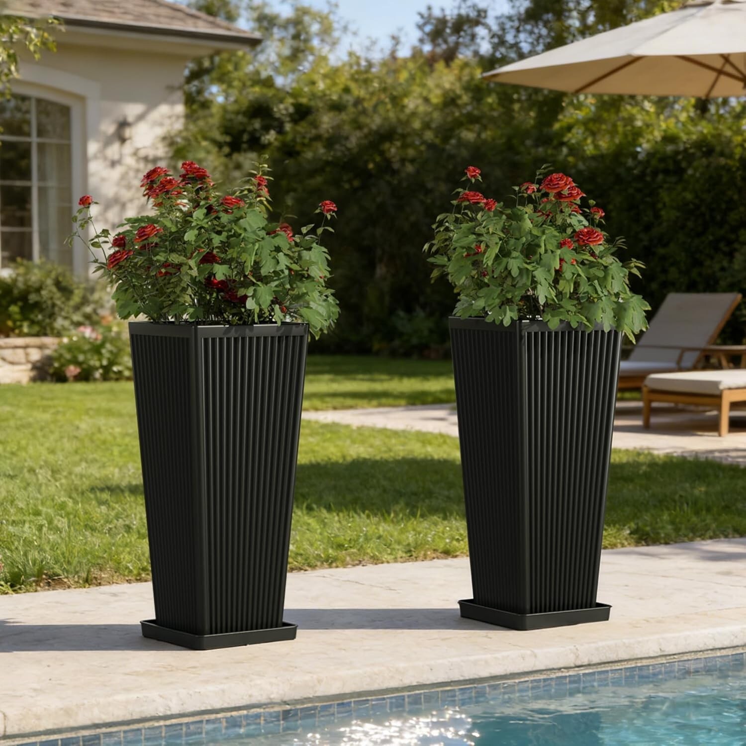 GlasFlength LW-PT-005 Planter-Window-Box - View #6