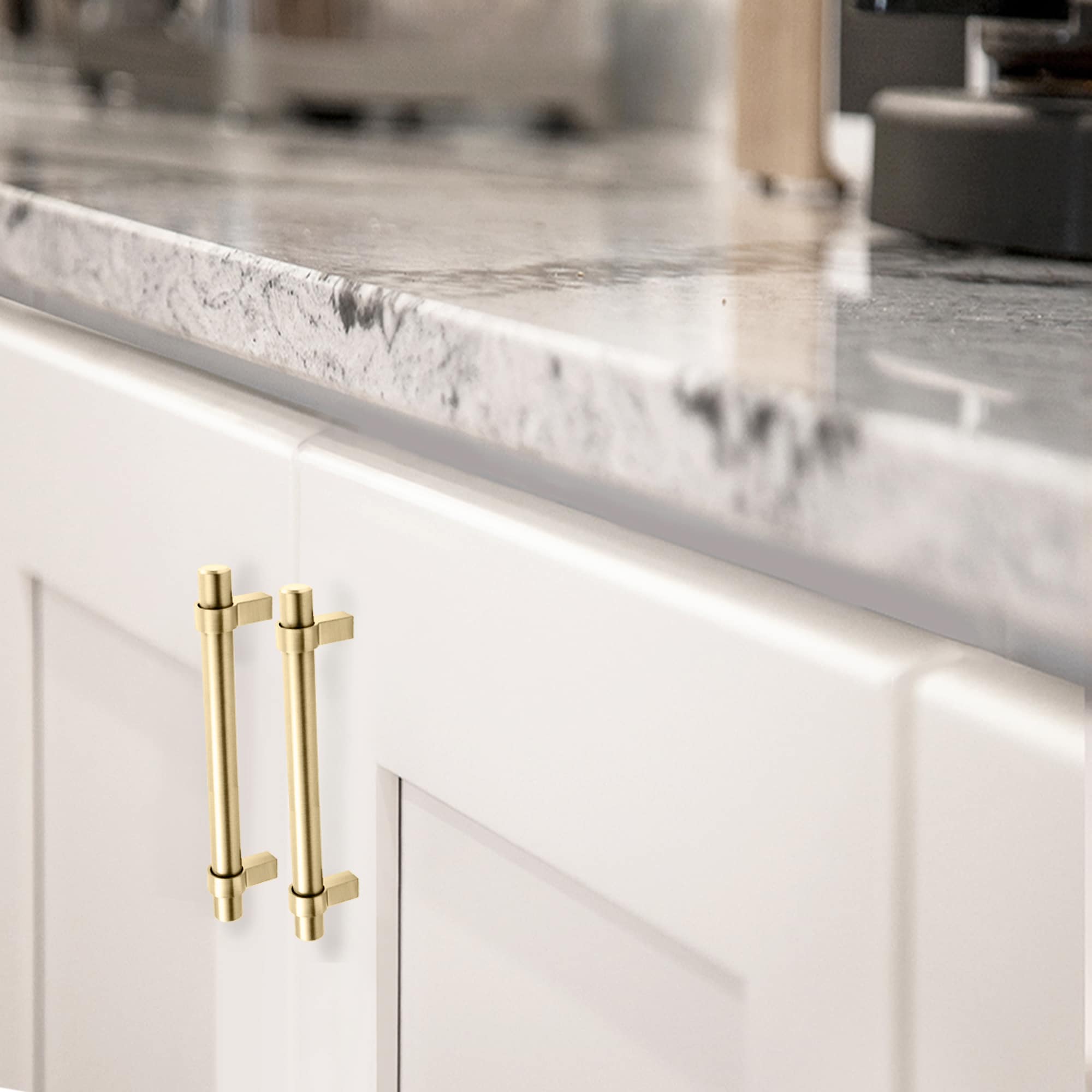 Design House 189423-SG Cabinet-Pulls - View #13