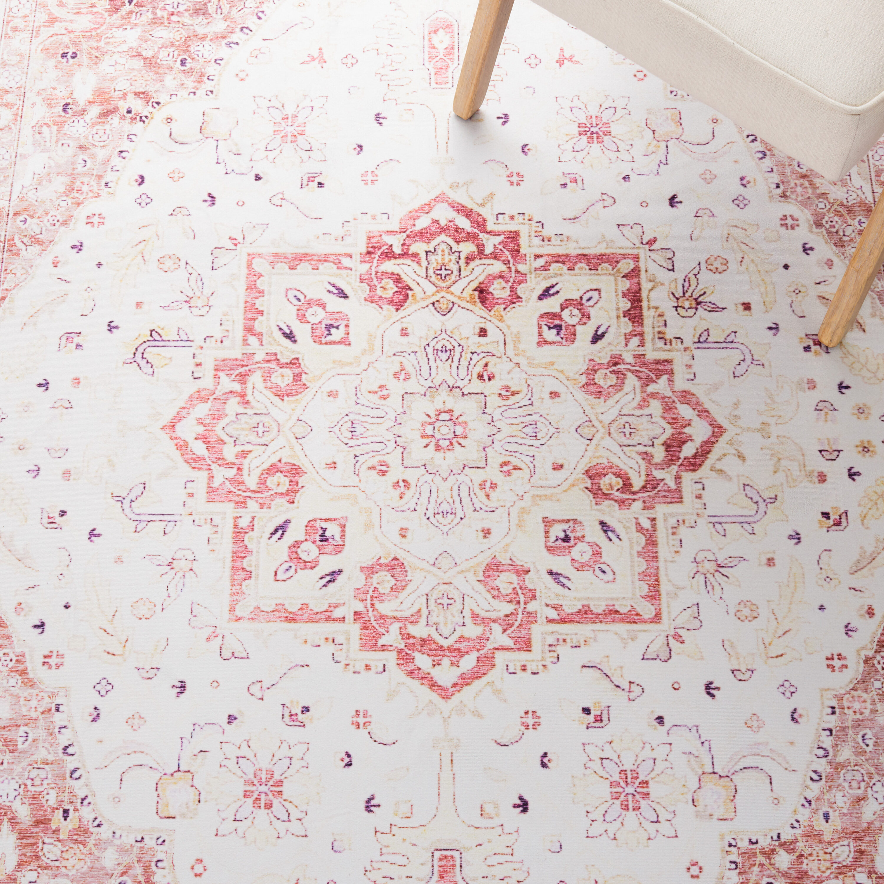 Safavieh TSN107B-5 rugs - View #6
