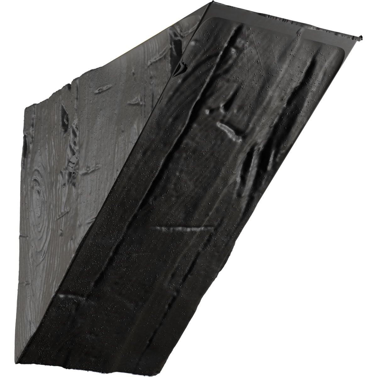 Ekena Millwork MANUHH06X10X72BKBC Mantel-Shelves - View #8